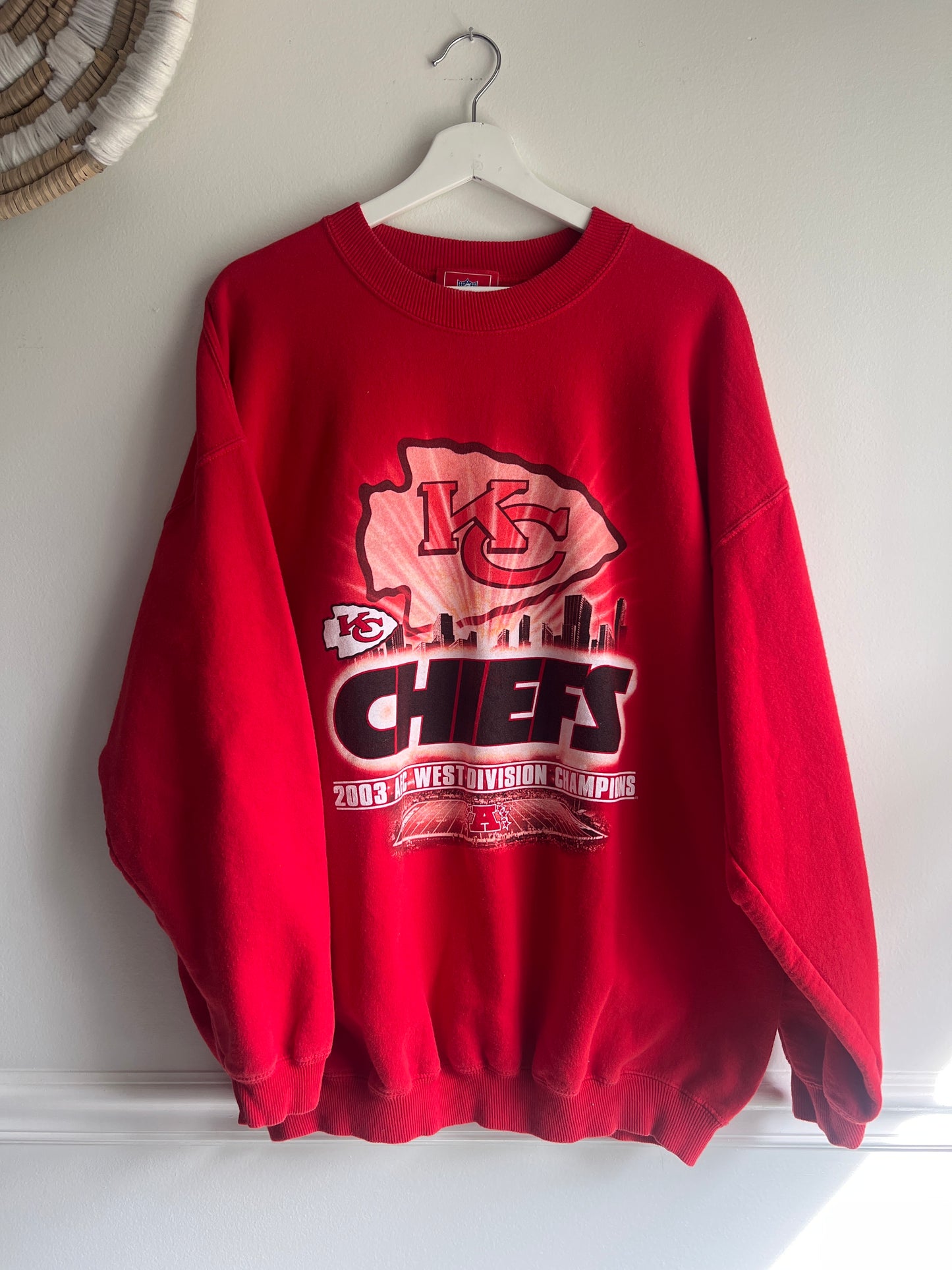 2003 CREWNECK