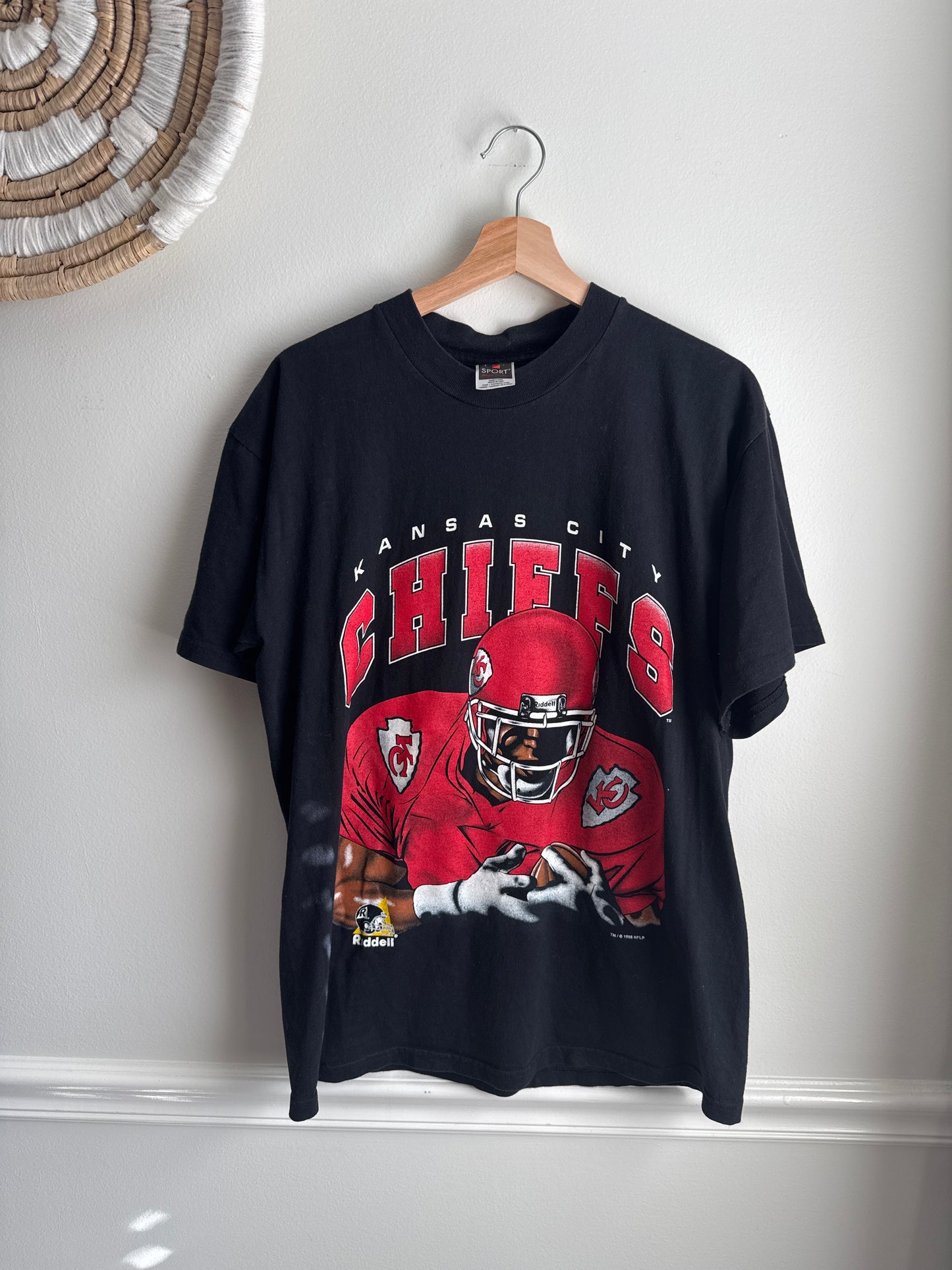 1996 CHIEFS TEE