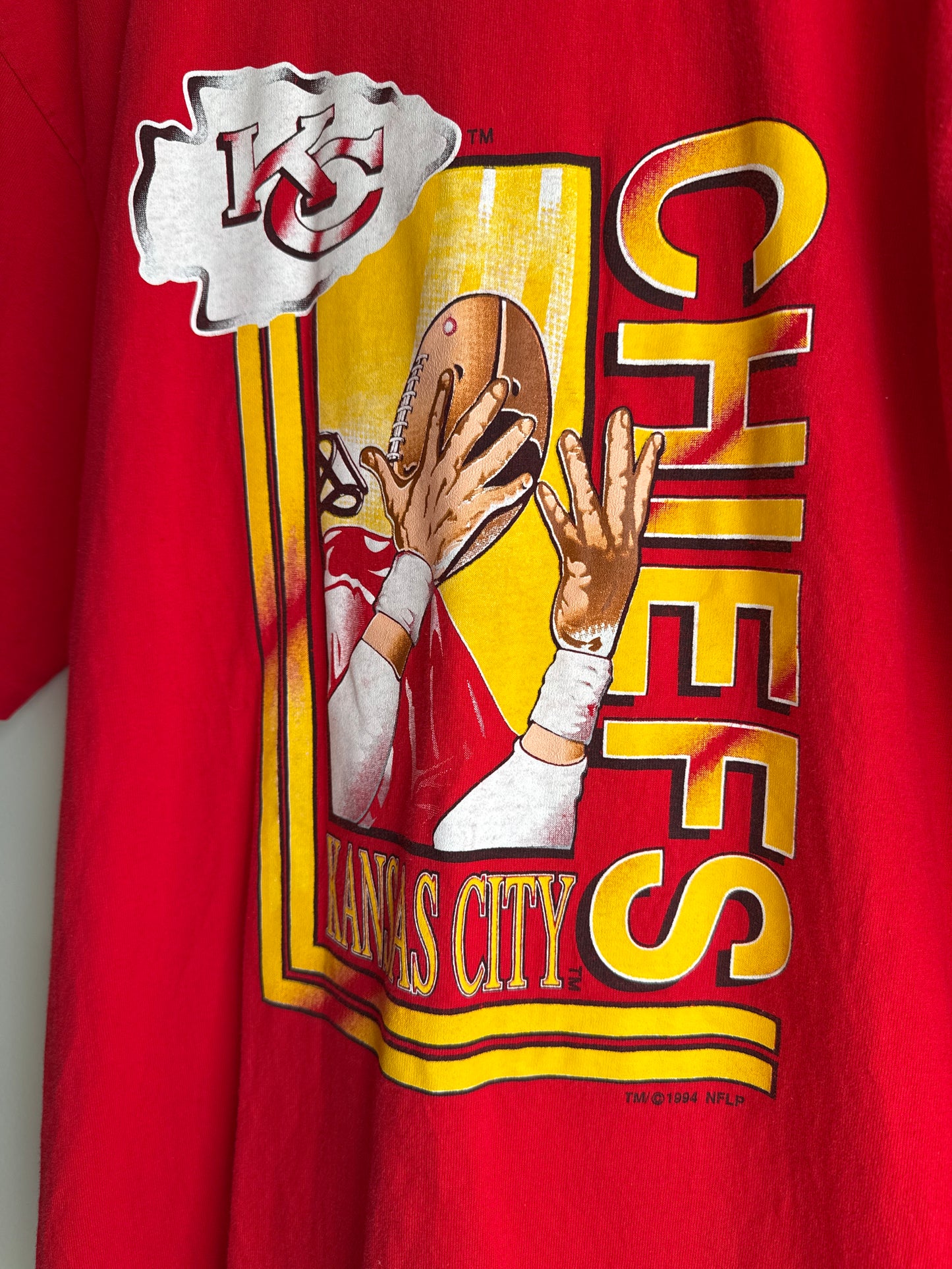 1994 CHIEFS TEE