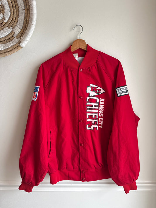 BOMBER JACKET