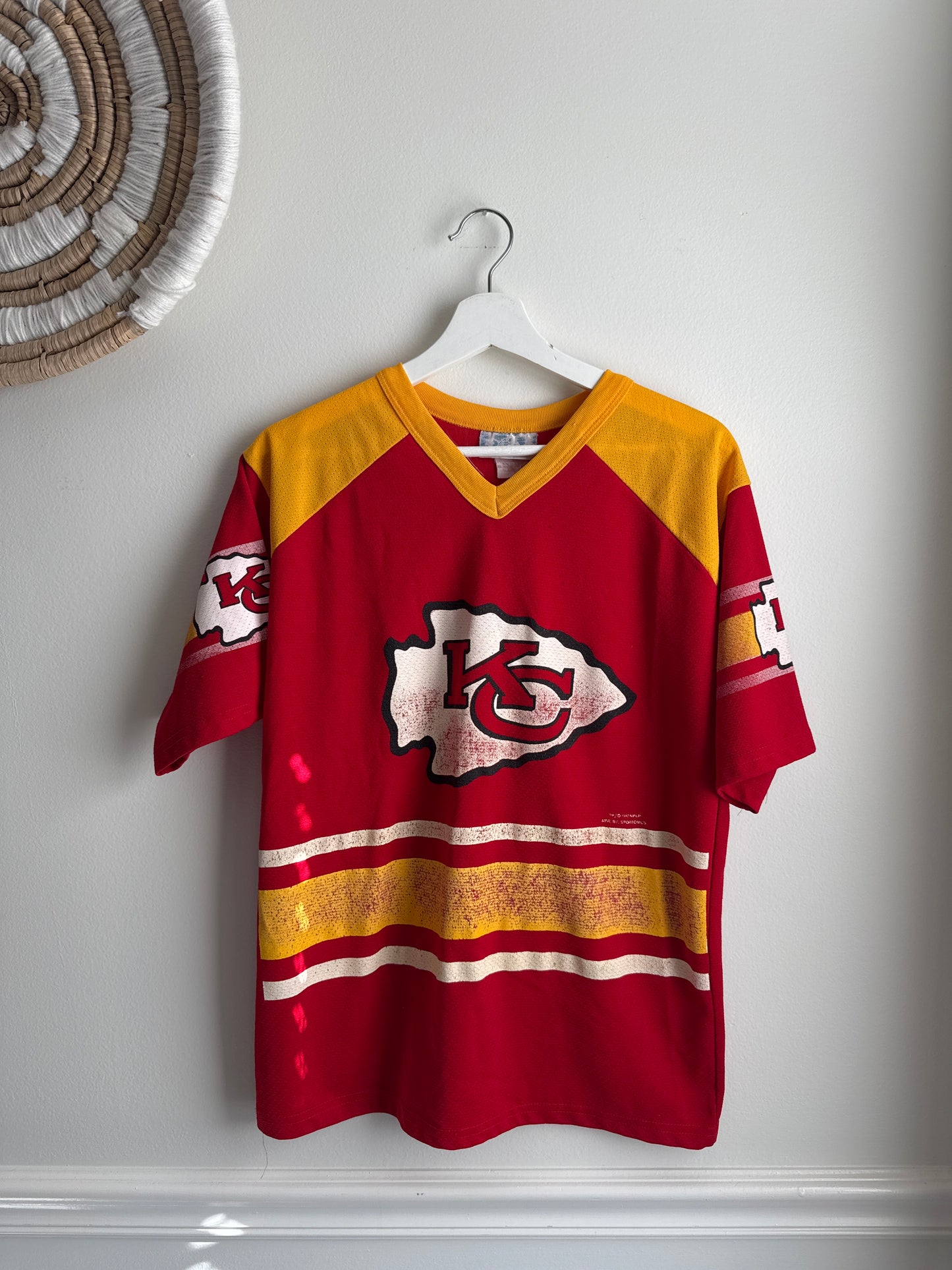 VINTAGE JERSEY