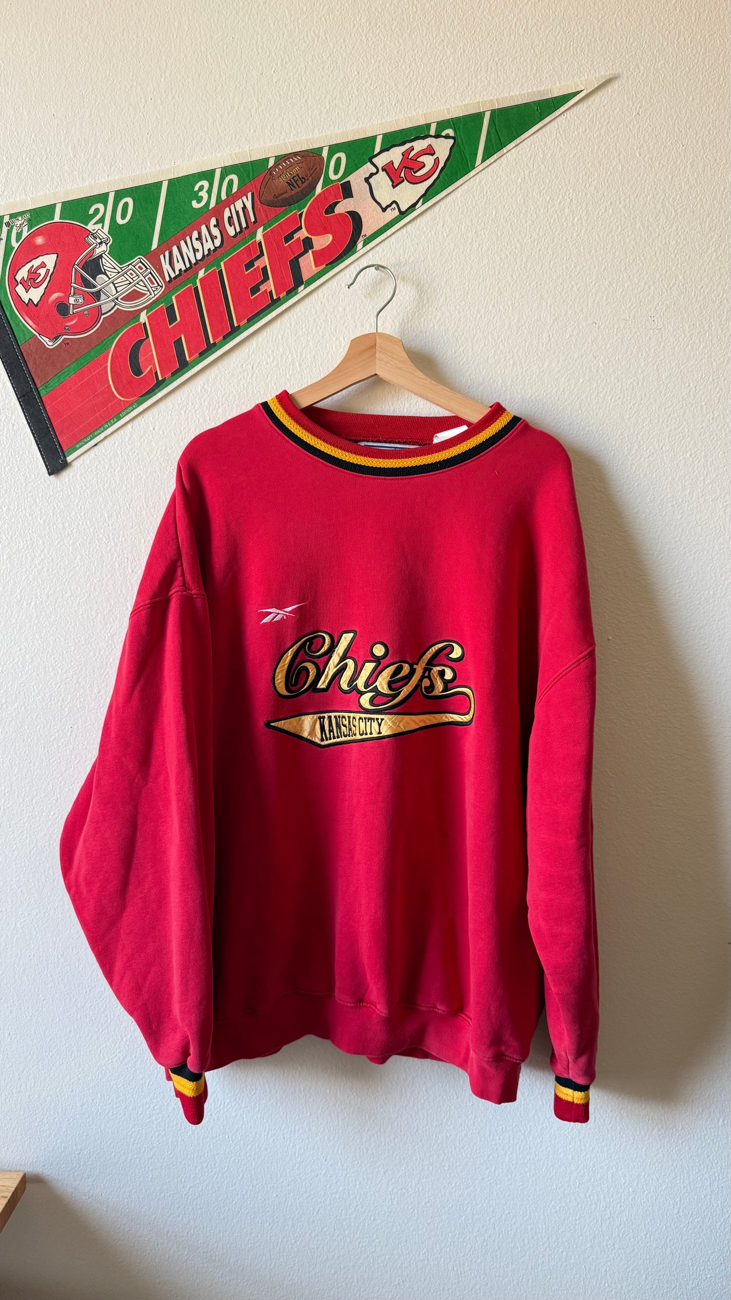 90’s CREWNECK (XL)