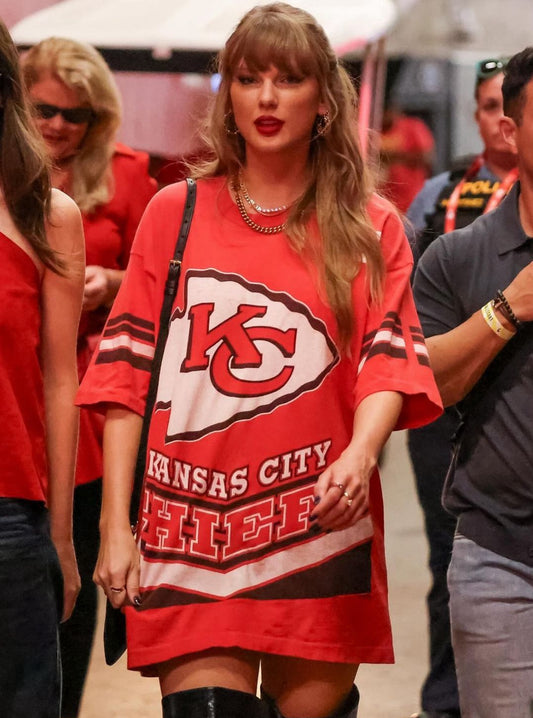 90s CHIEFS TSHIRT