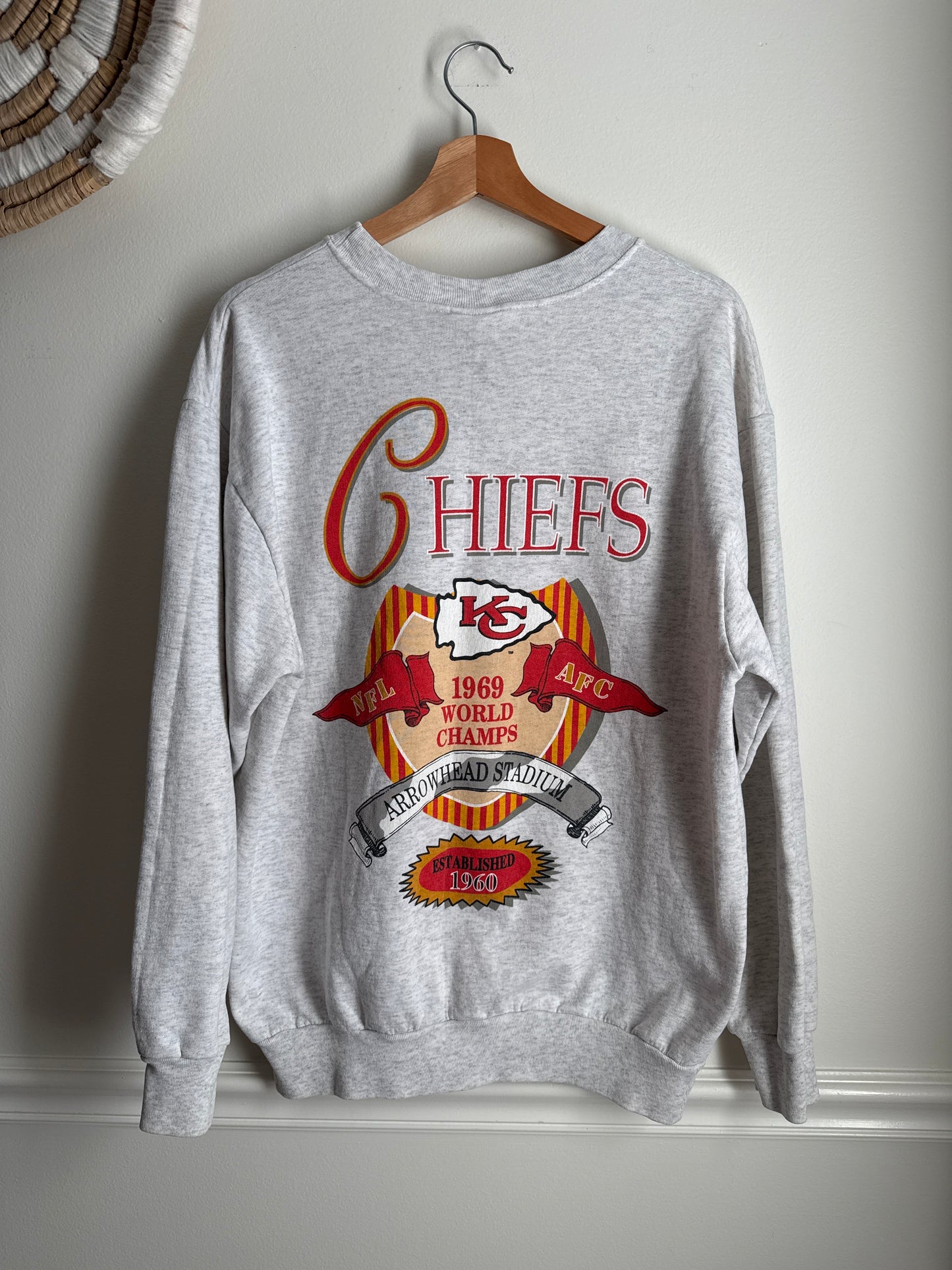 1993 CREWNECK L