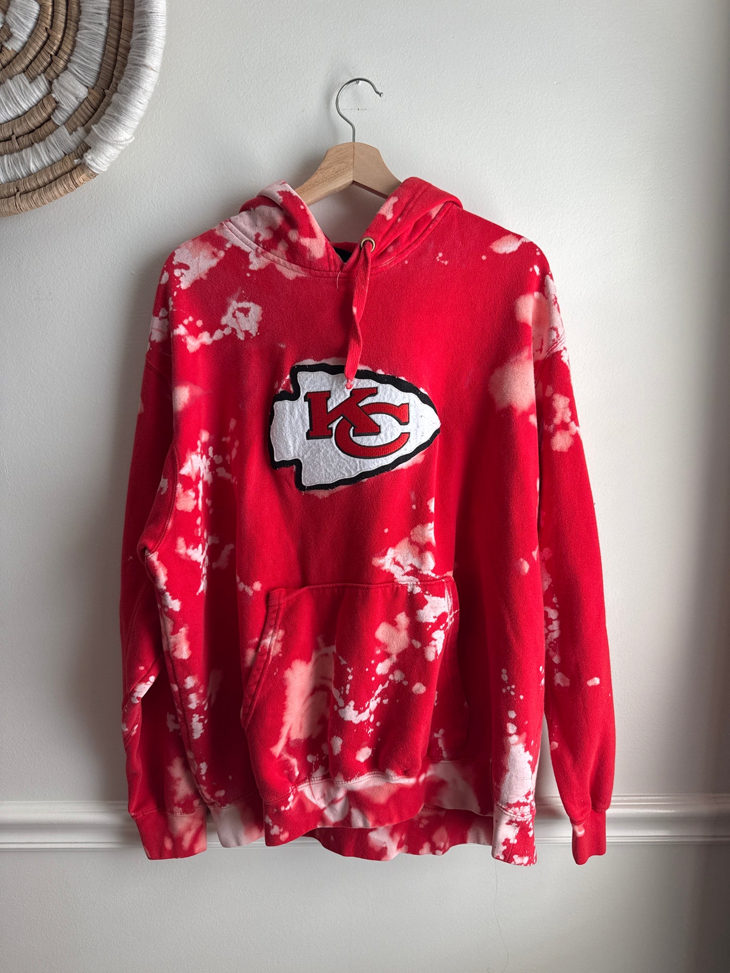 TIE DYE XXL