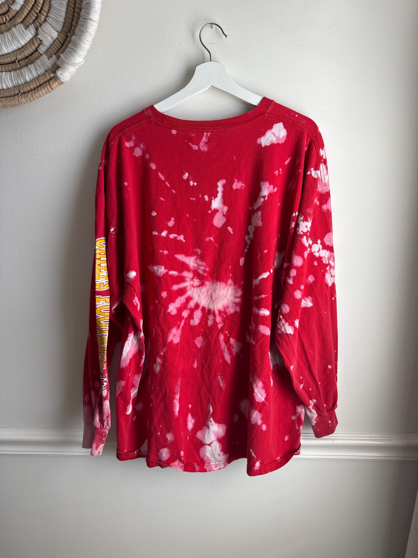 TIE DYE XXL