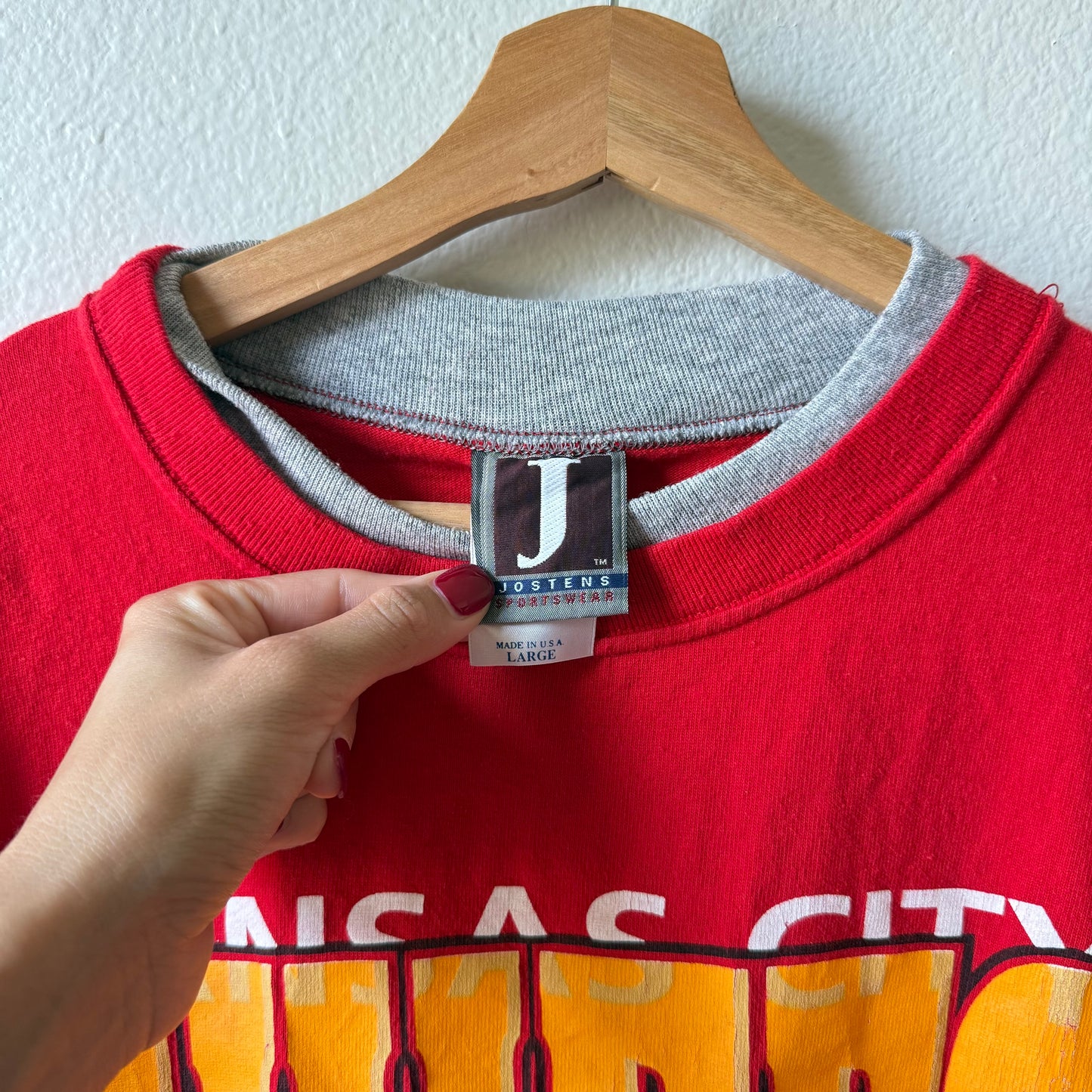 1993 CREWNECK (L)