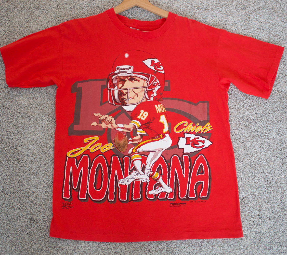 JOE MONTANA