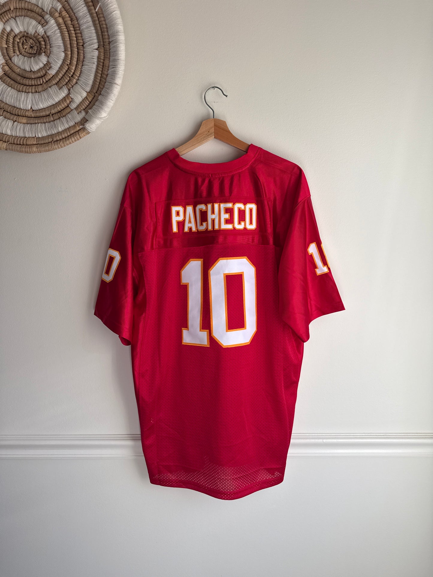 PACHECO JERSEY