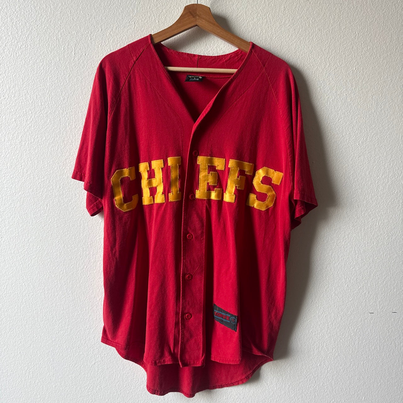 90’s BASEBALL JERSEY (L)