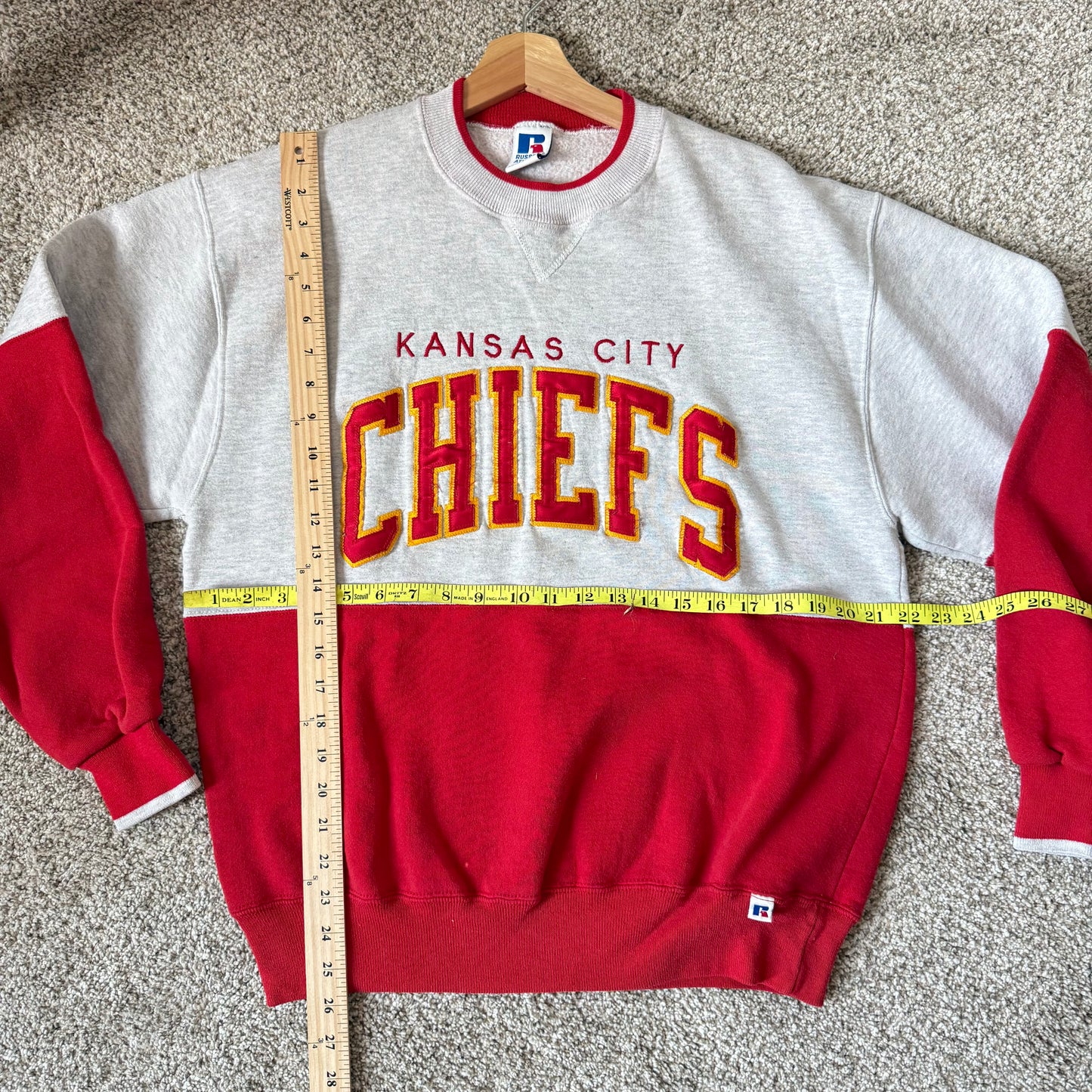 90’s CREWNECK (L)