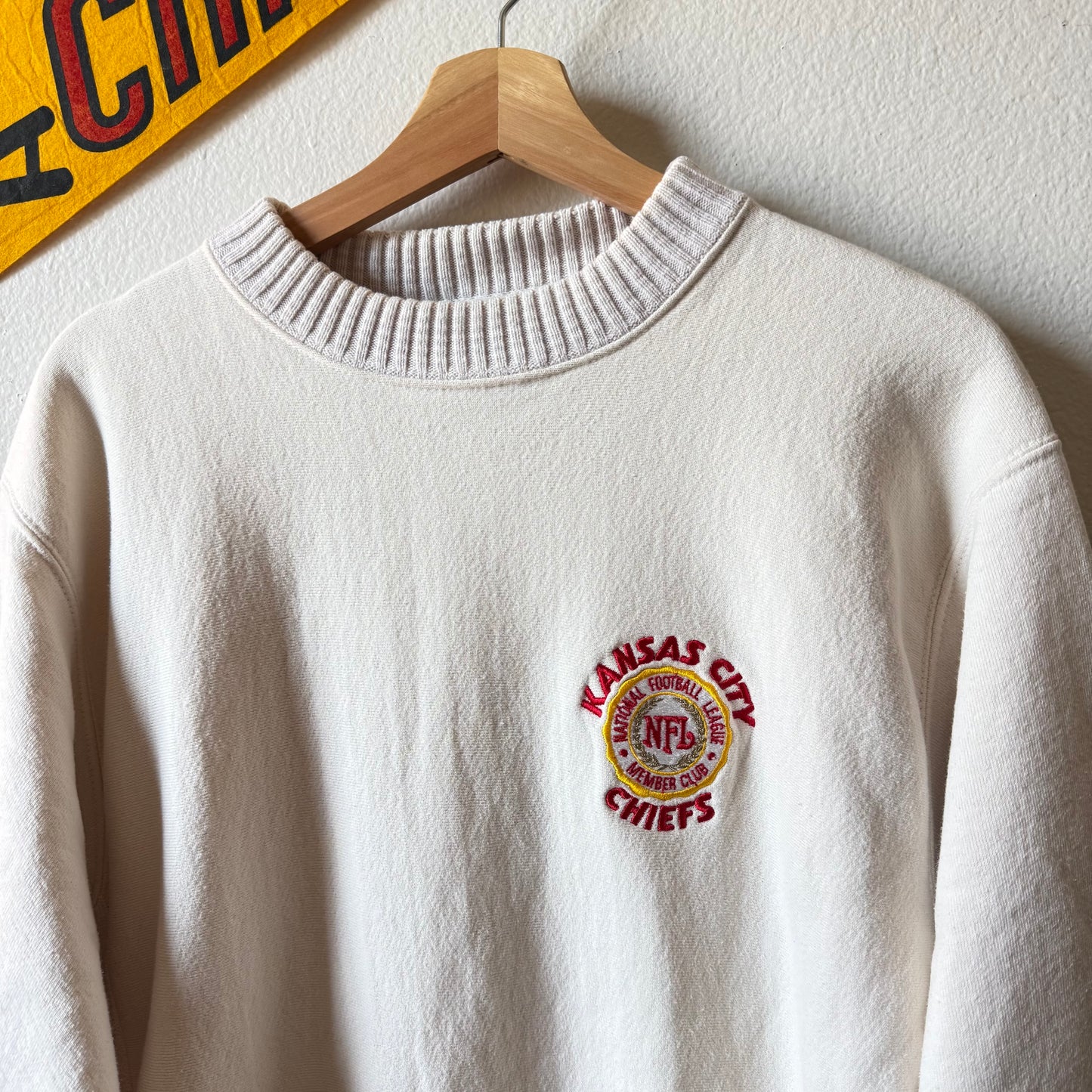 90’s CREWNECK (XL)