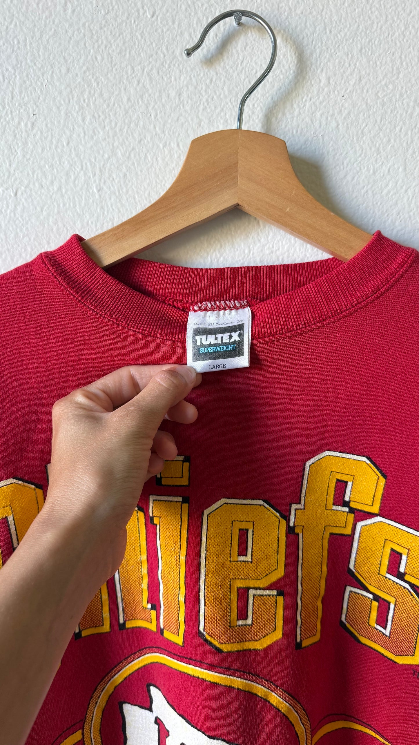 1993 CREWNECK (L)
