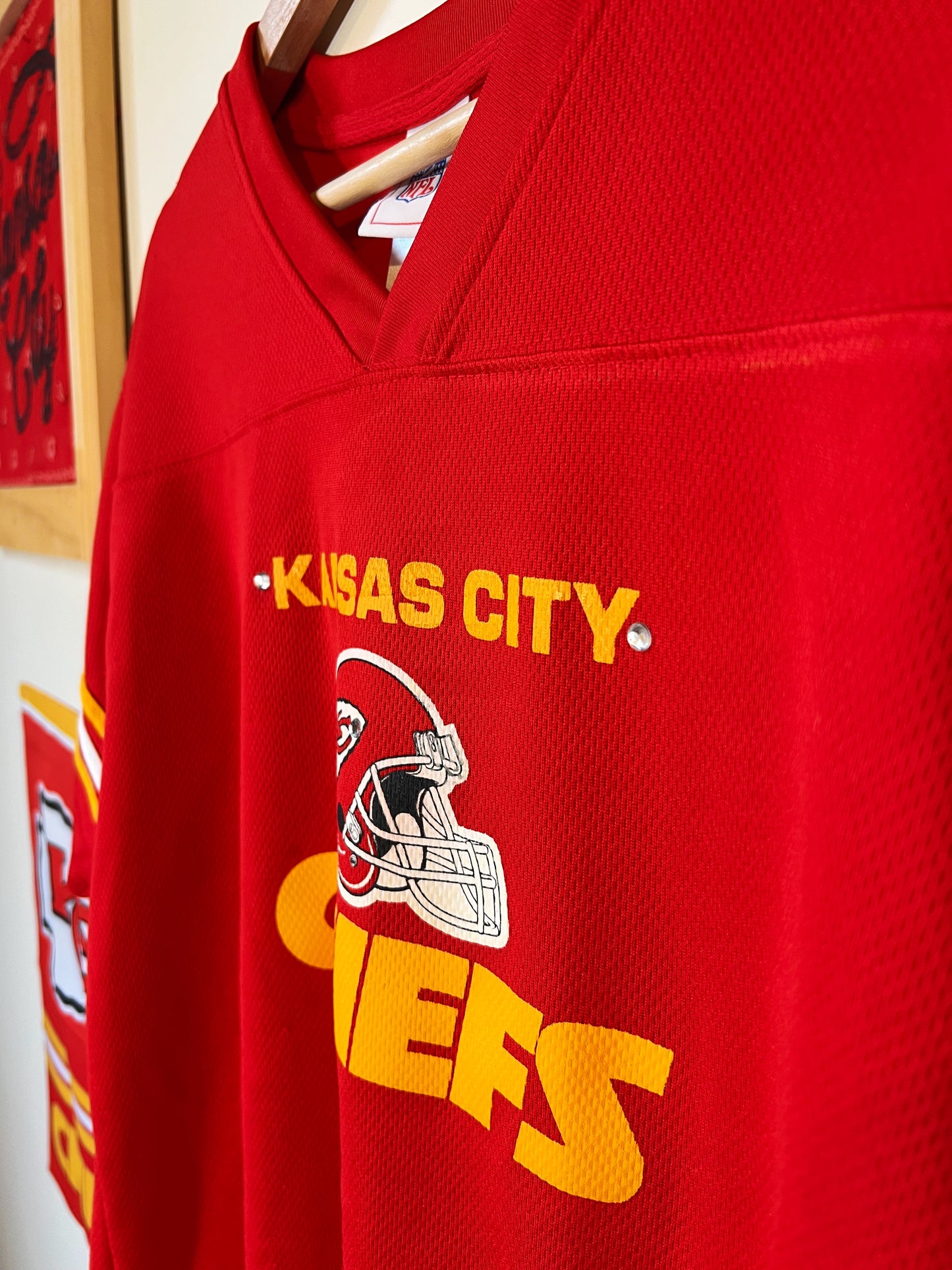 CHIEFS JERSEY