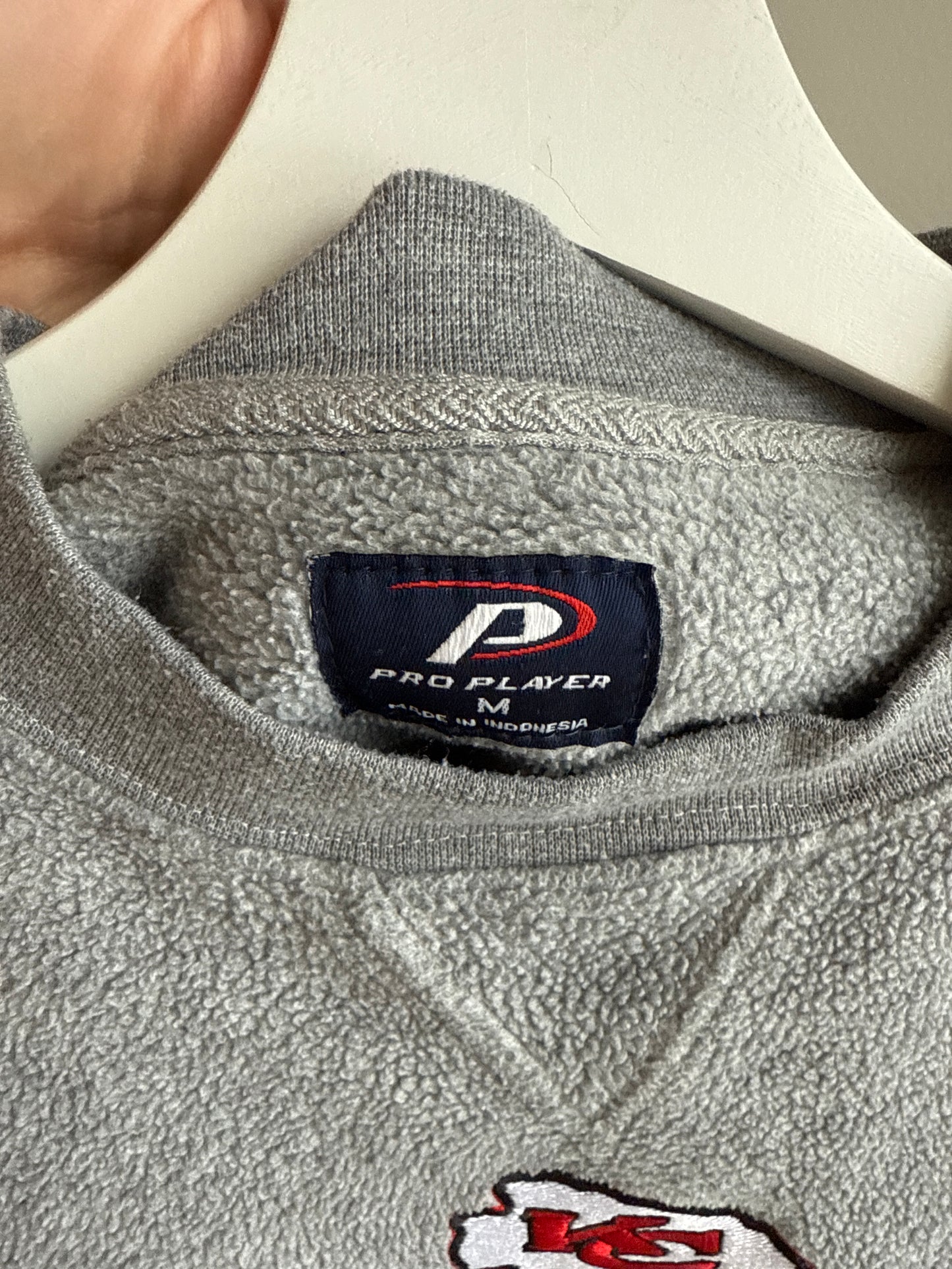 90s FLEECE CREWNECK