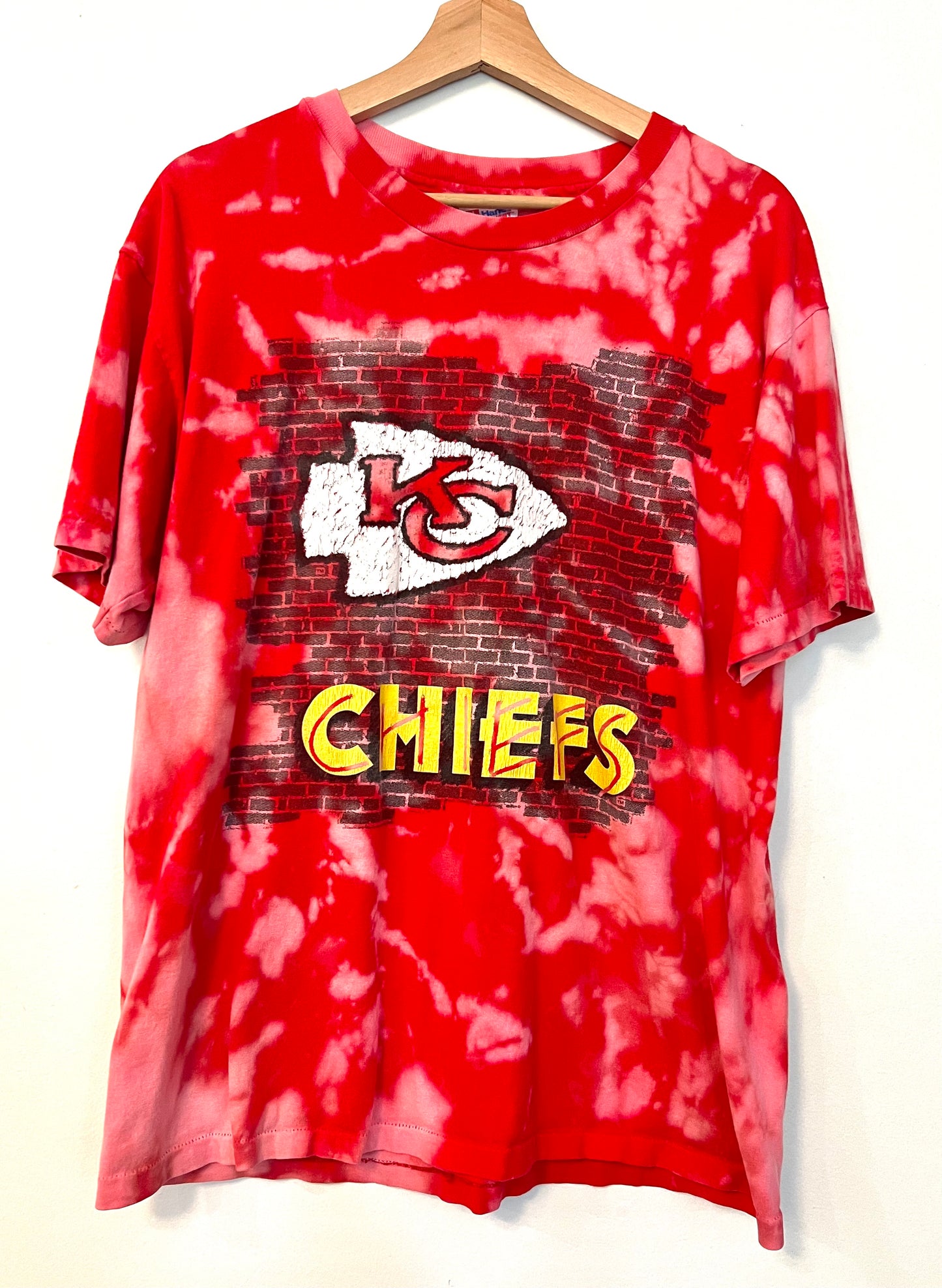 VTG CHIEFS TEE