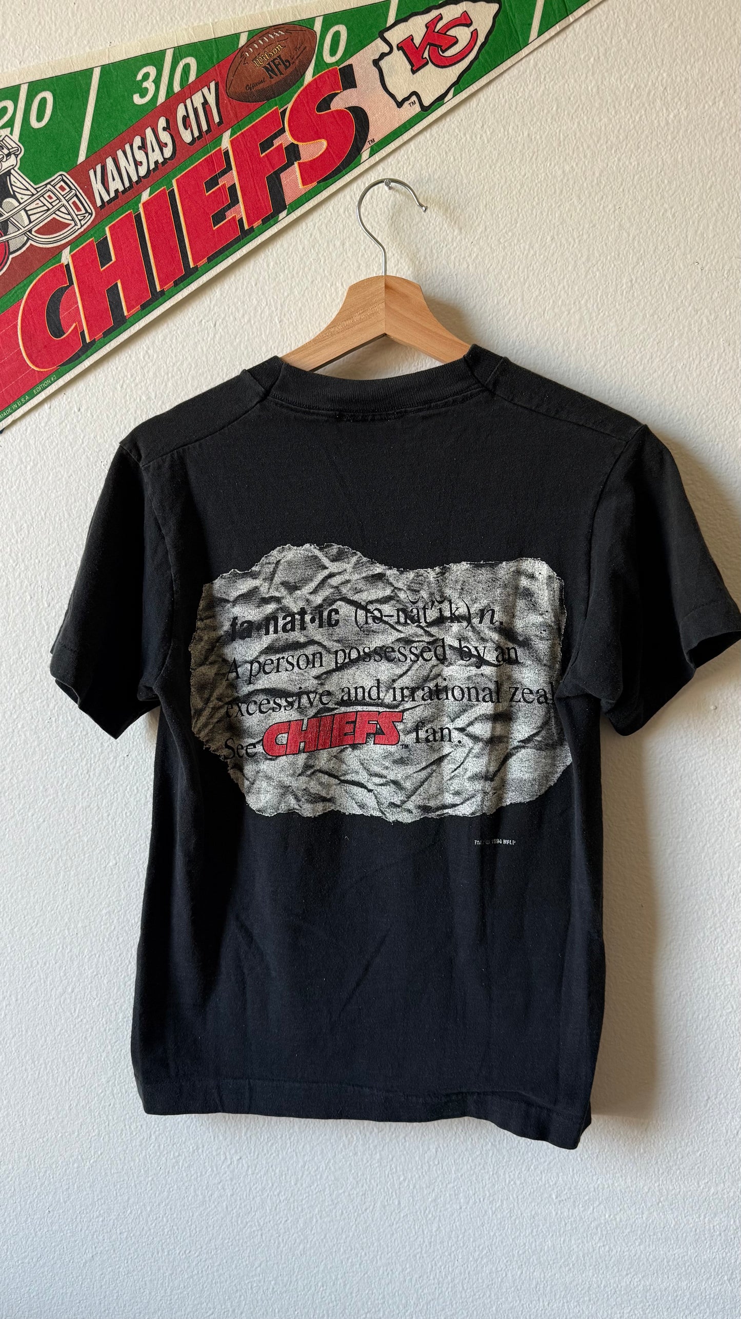 90’s DOUBLE SIDE TEE (14-16)
