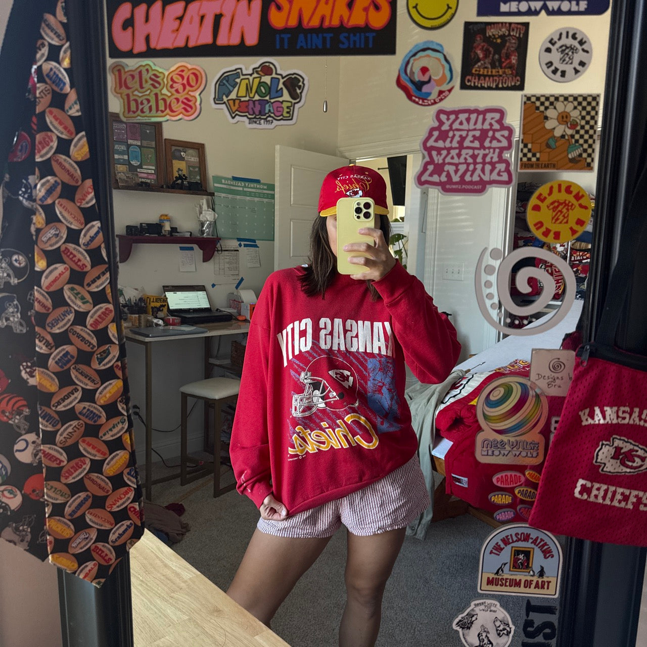 1992 CREWNECK (XL)