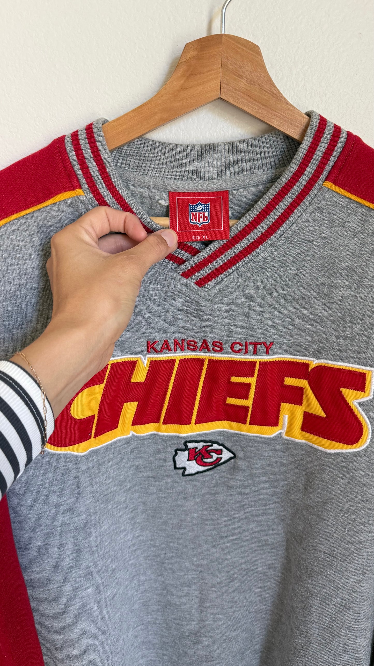 2000’s CREWNECK (XL)