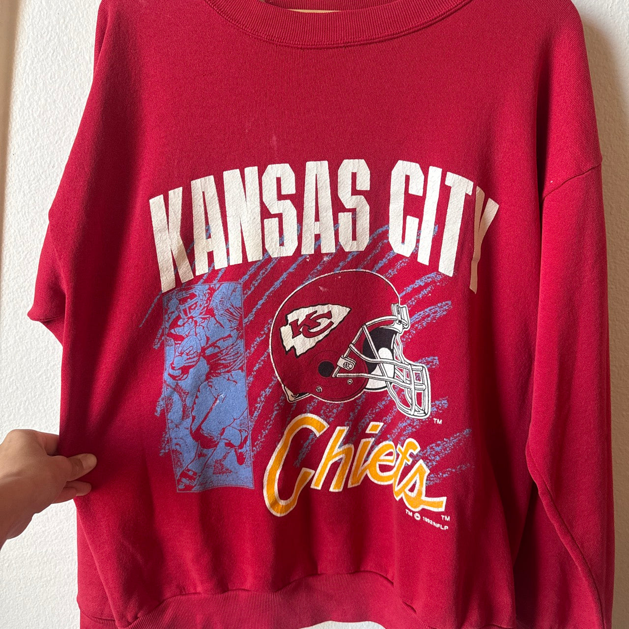 1992 CREWNECK (XL)