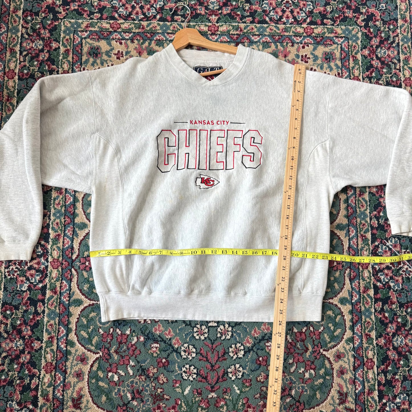 90’s CREWNECK (XL)