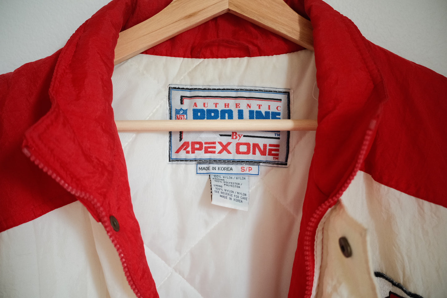 APEX JACKET  (S)