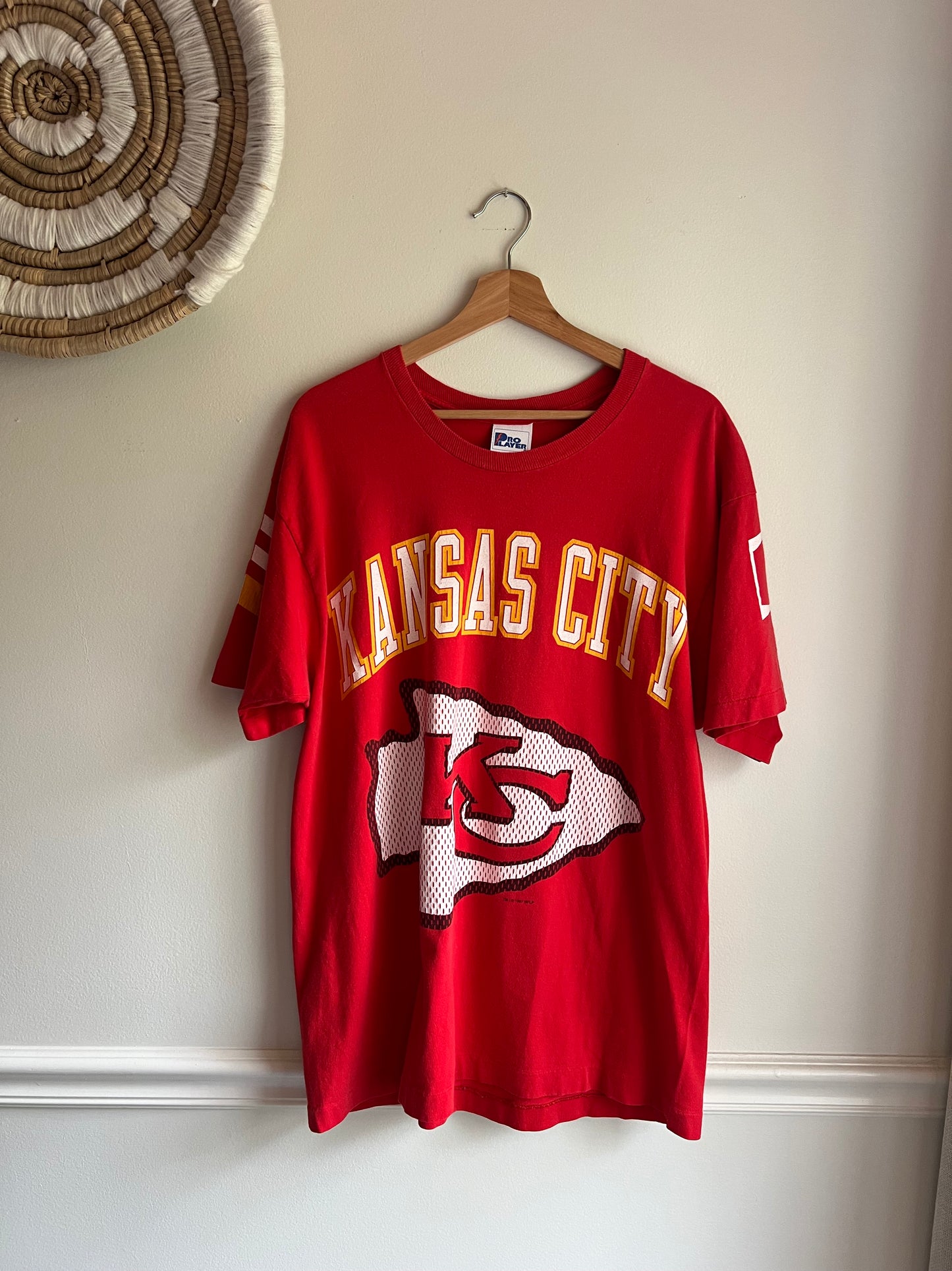 1995 CHIEFS TEE