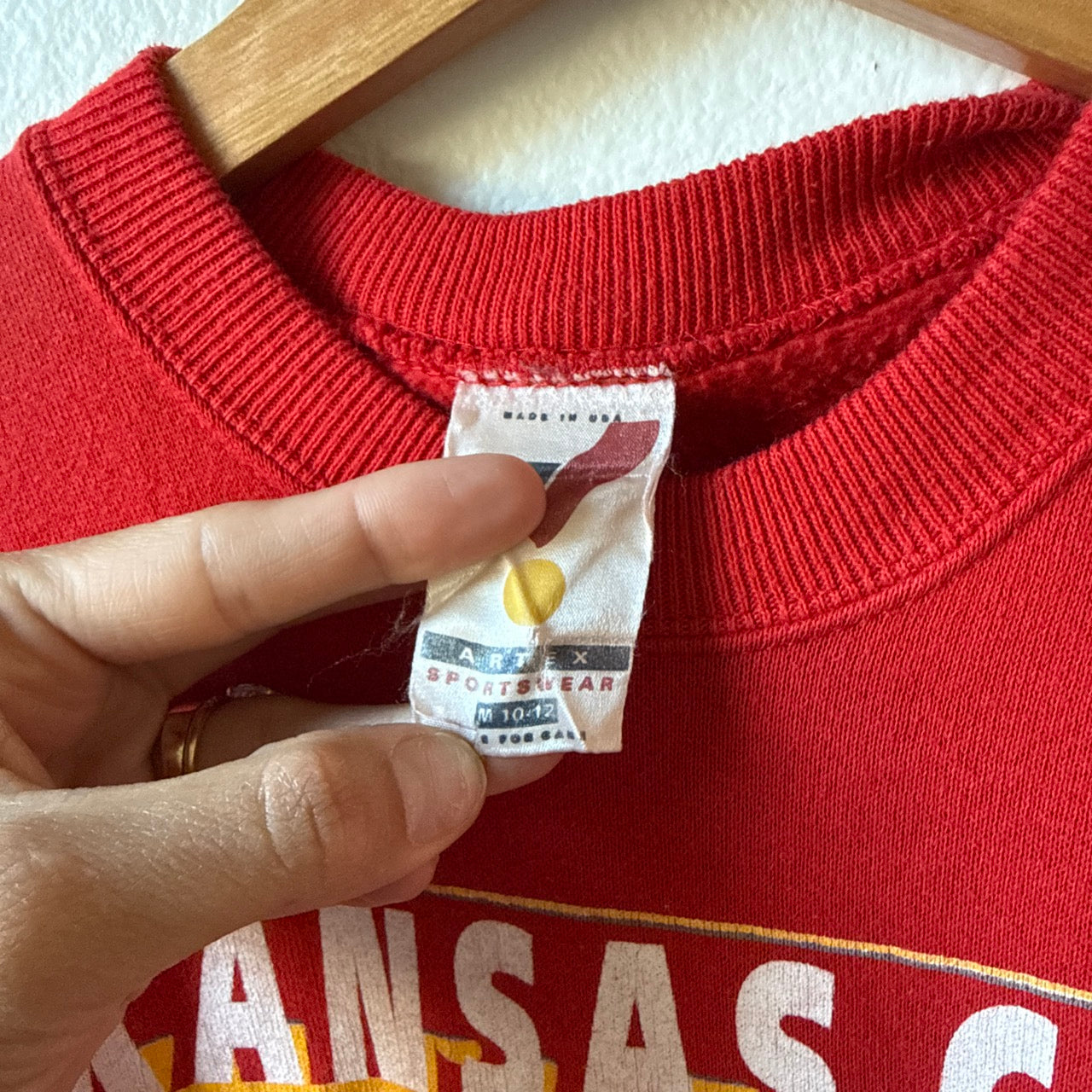 1992 CREWNECK (KIDS 10-12)