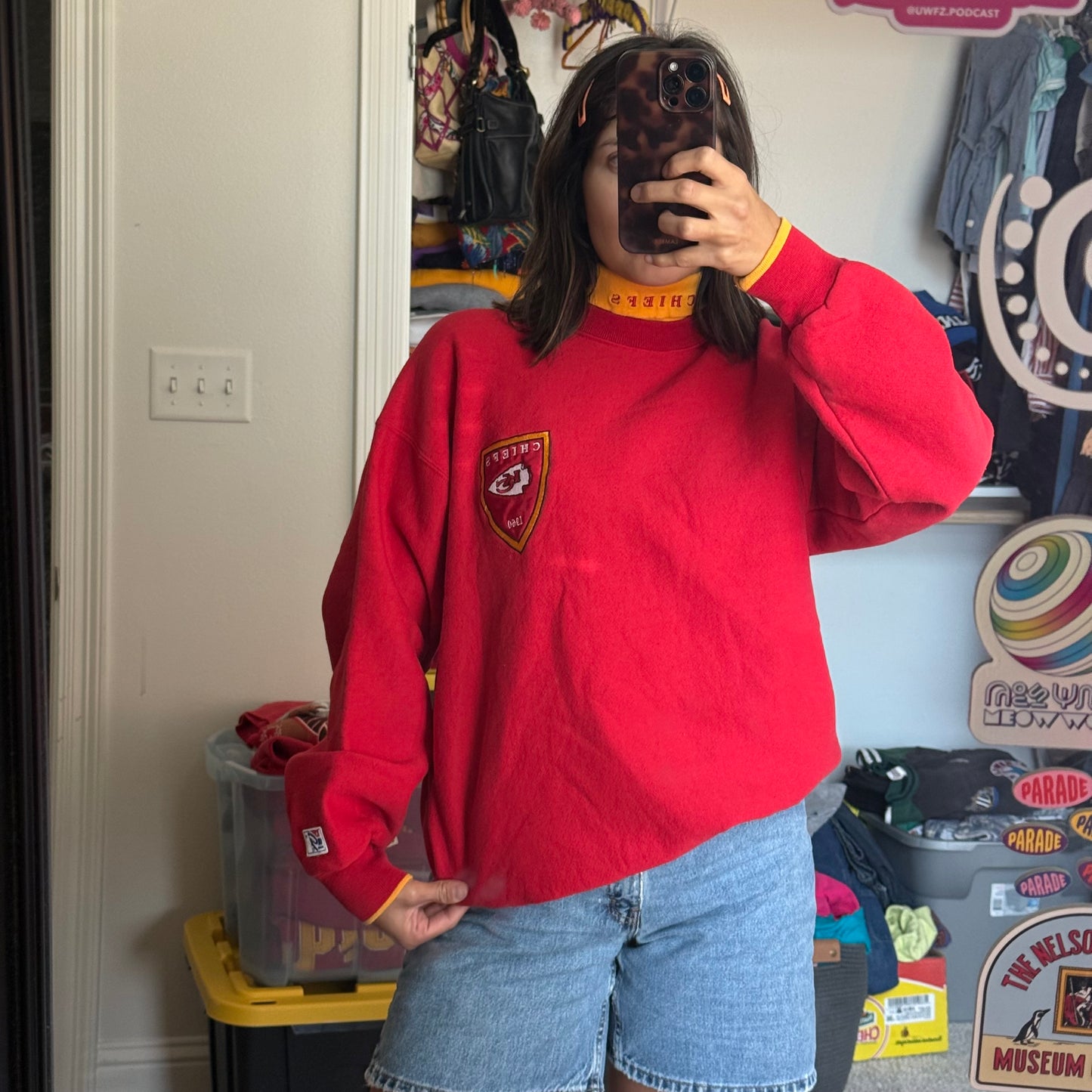 90’s CREWNECK (M)