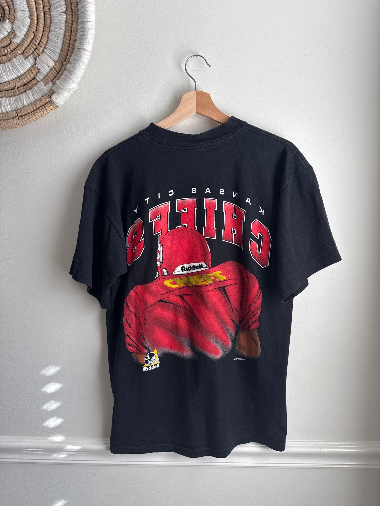 1996 CHIEFS TEE