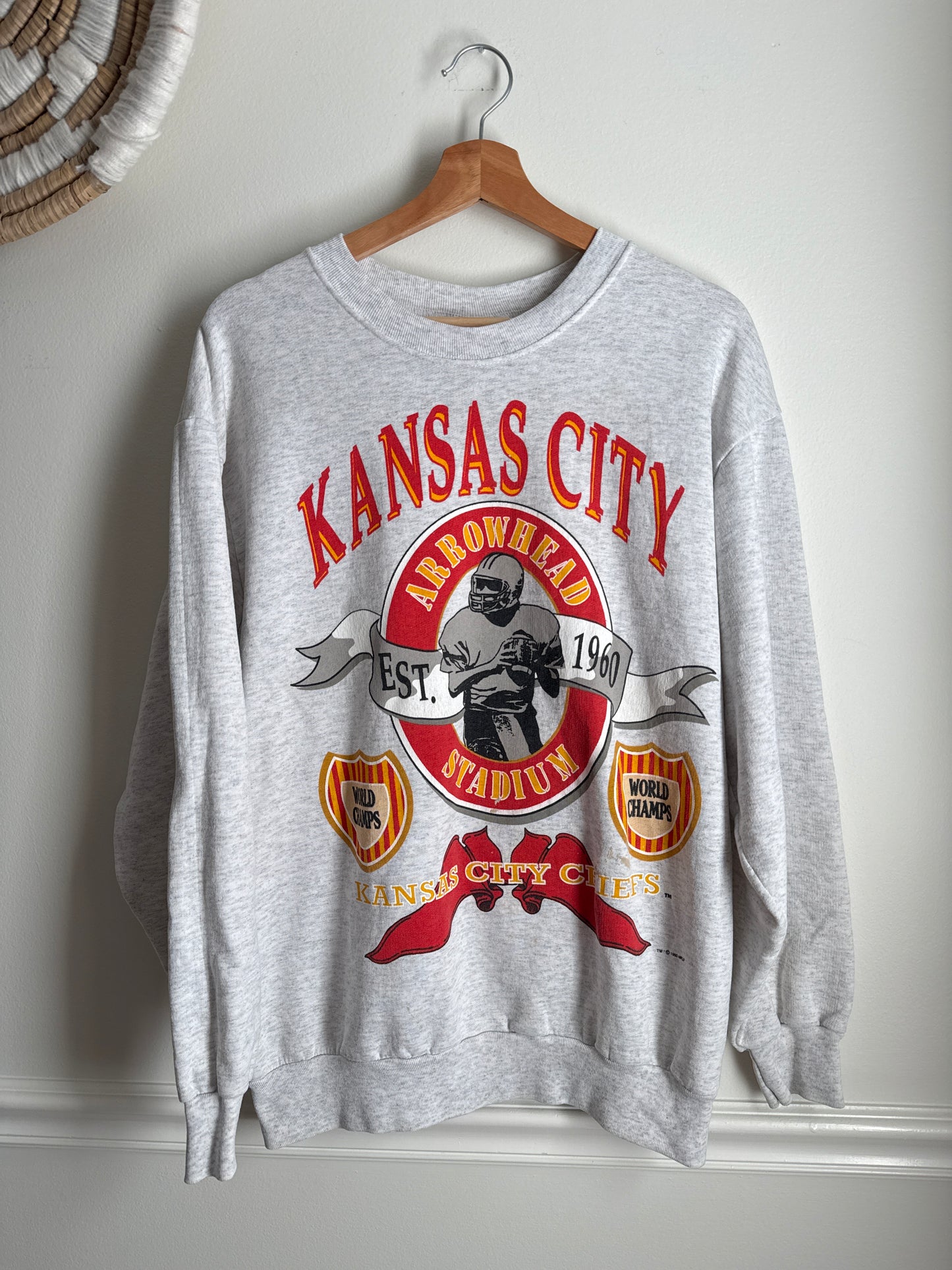 1993 CREWNECK L