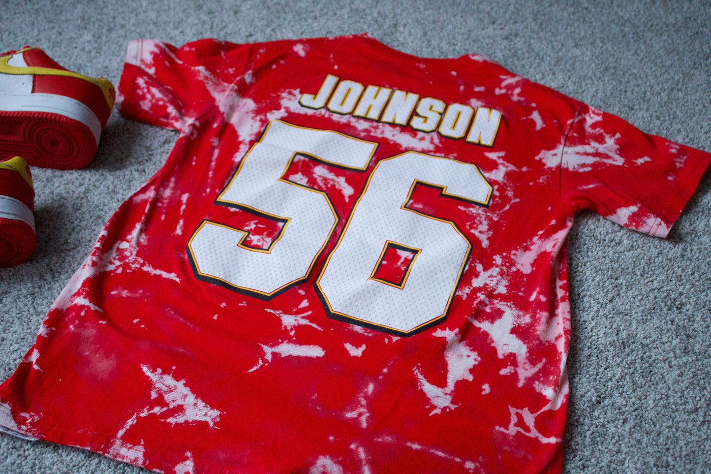 DERRICK JOHNSON