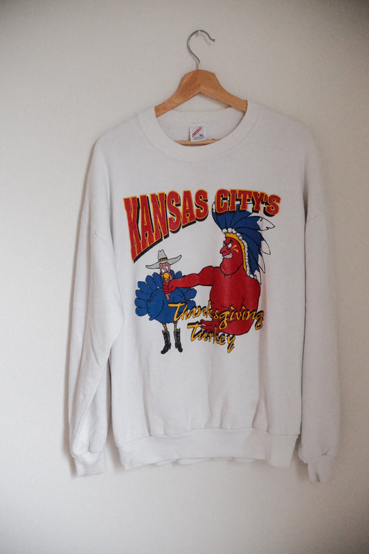 90’s CREWNECK (XL)