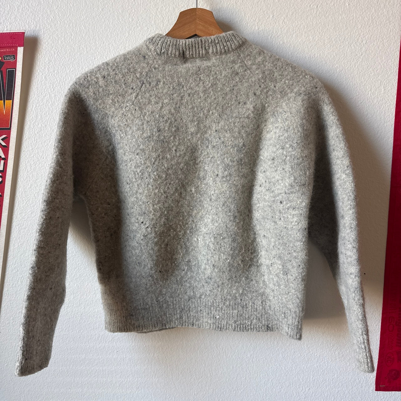 90’s WOOL SWEATER (KIDS 14-16)