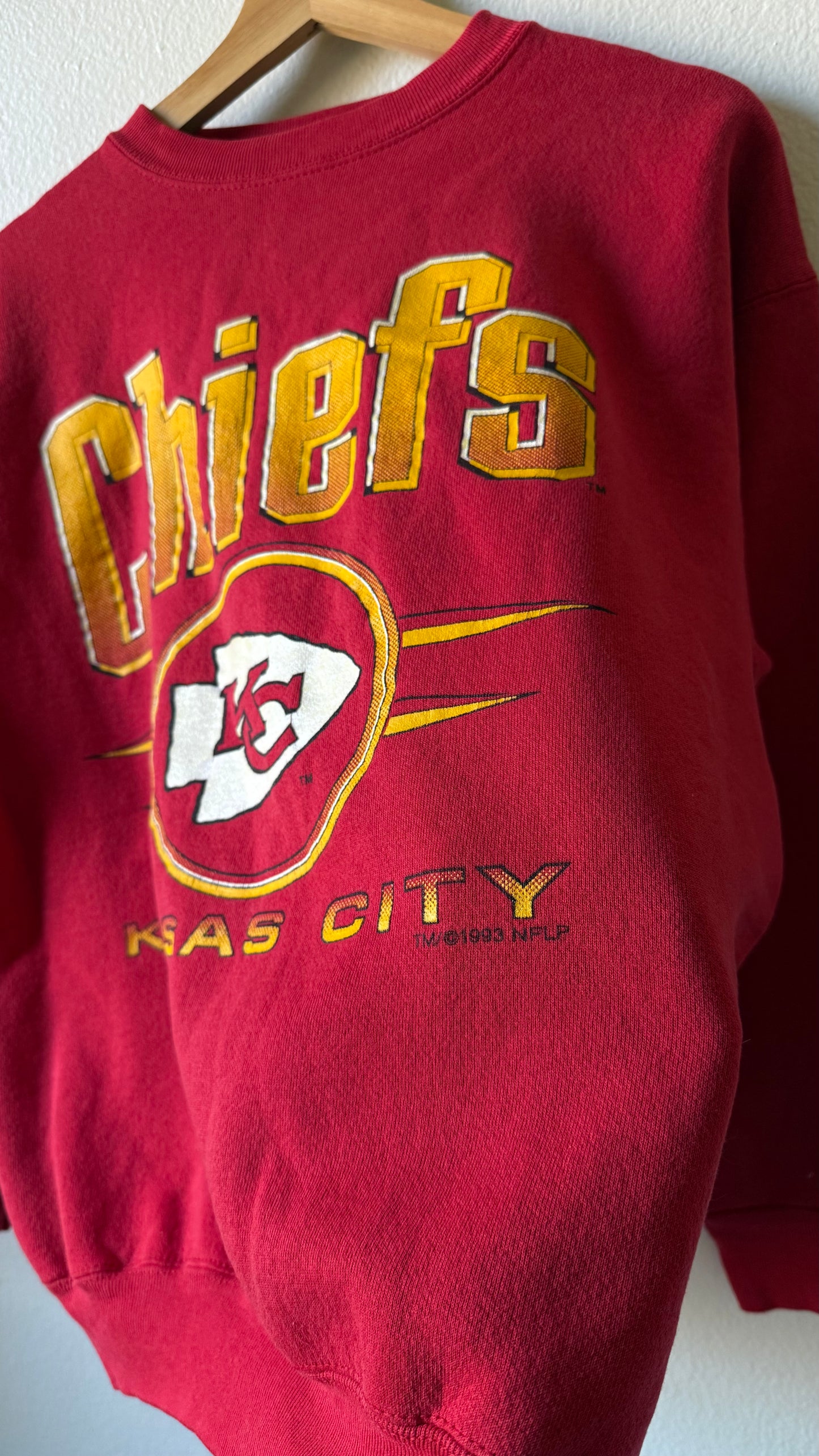 1993 CREWNECK (L)