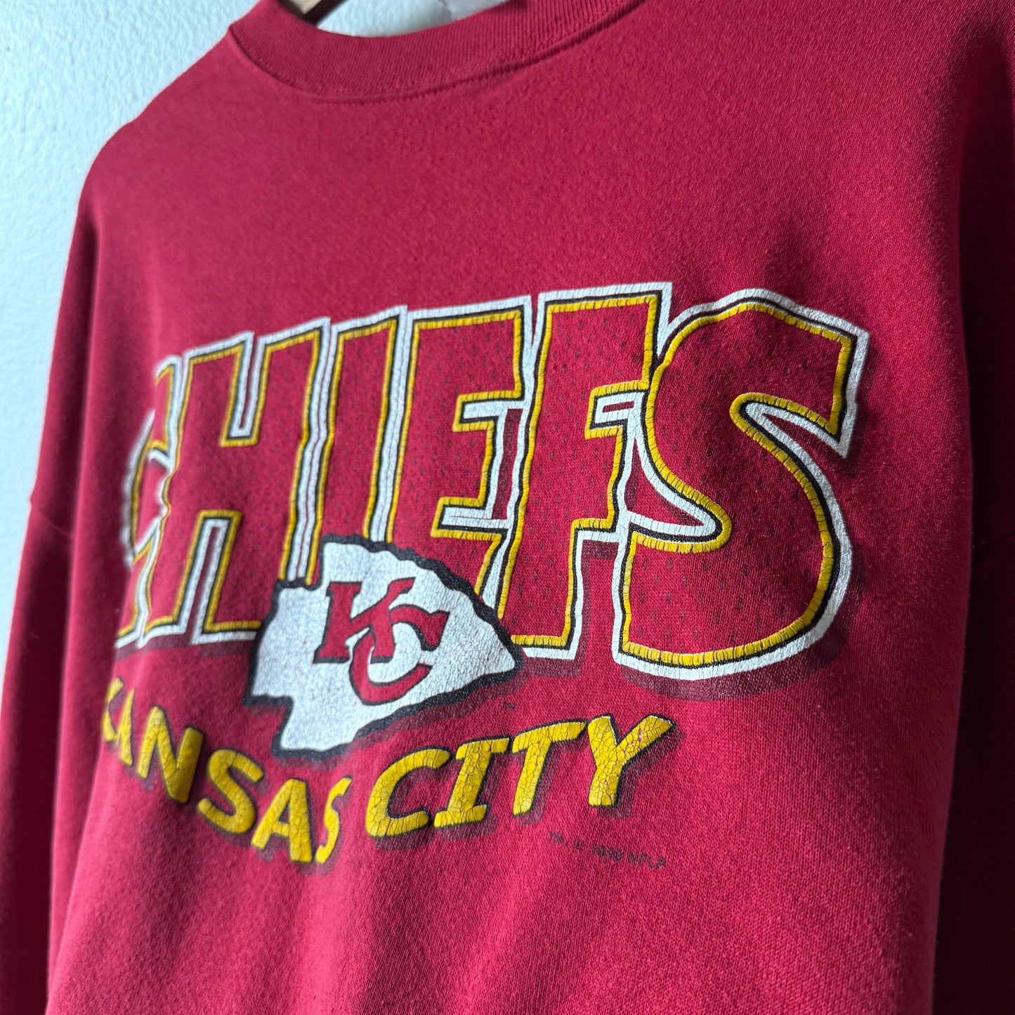90’s CREWNECK (XL)