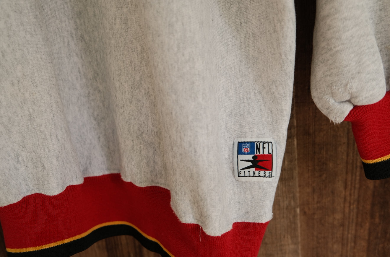 SPELL OUT CREWNECK (XL)