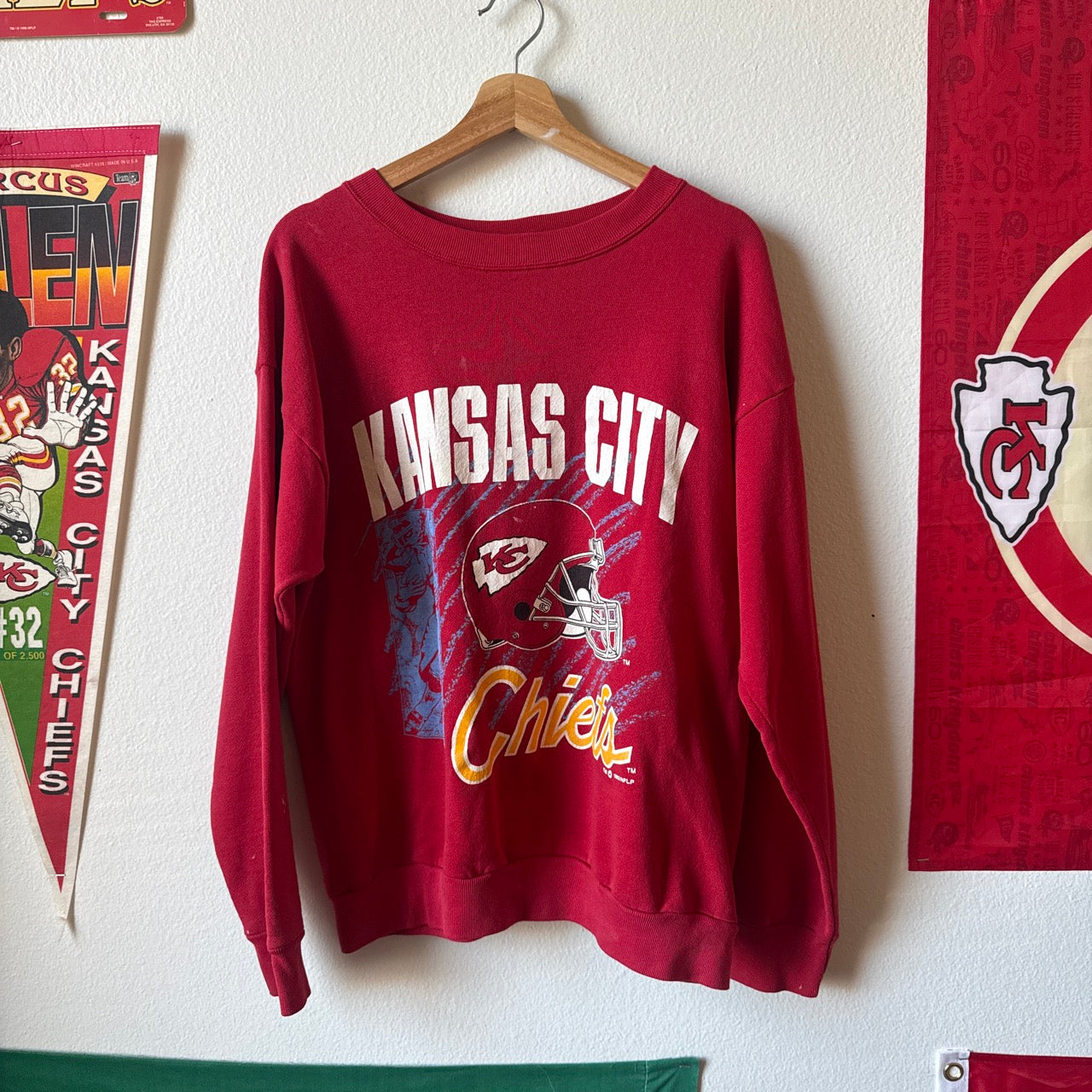 1992 CREWNECK (XL)