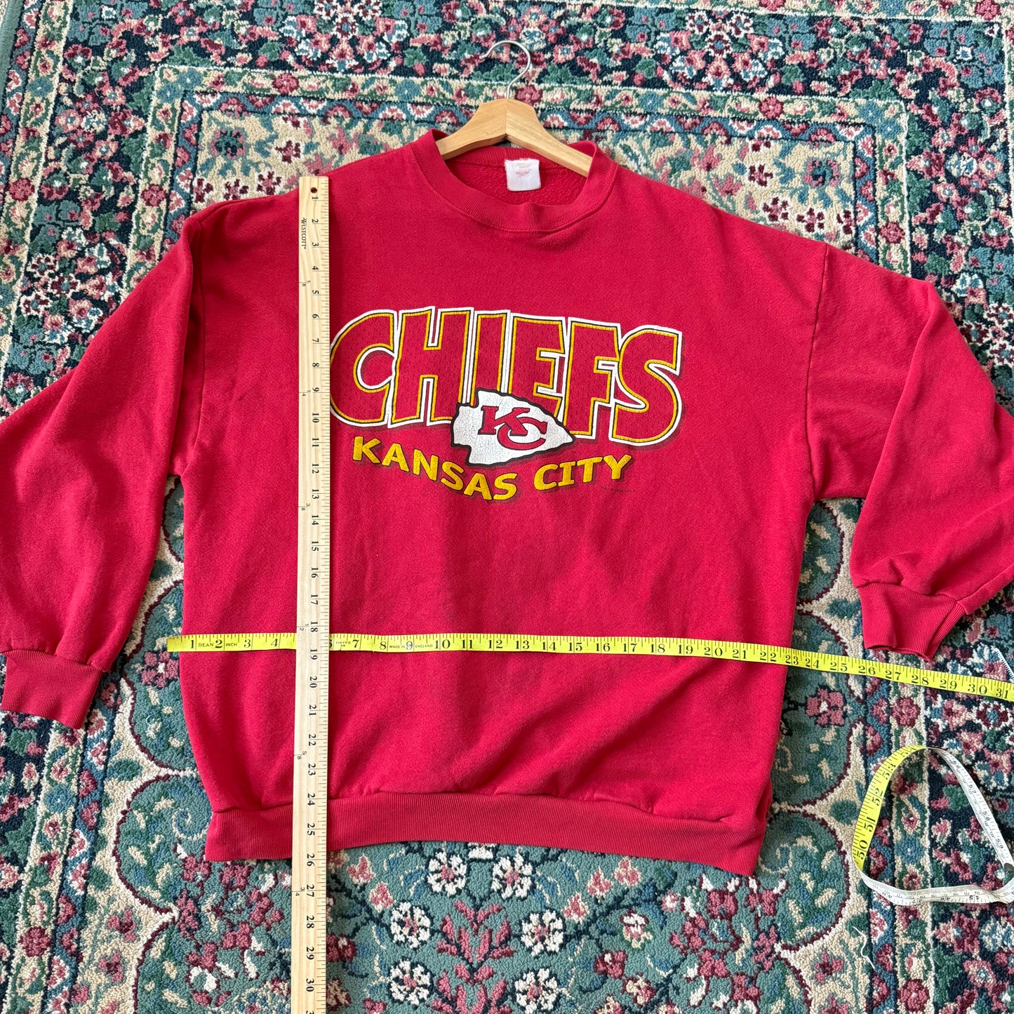 90’s CREWNECK (XL)