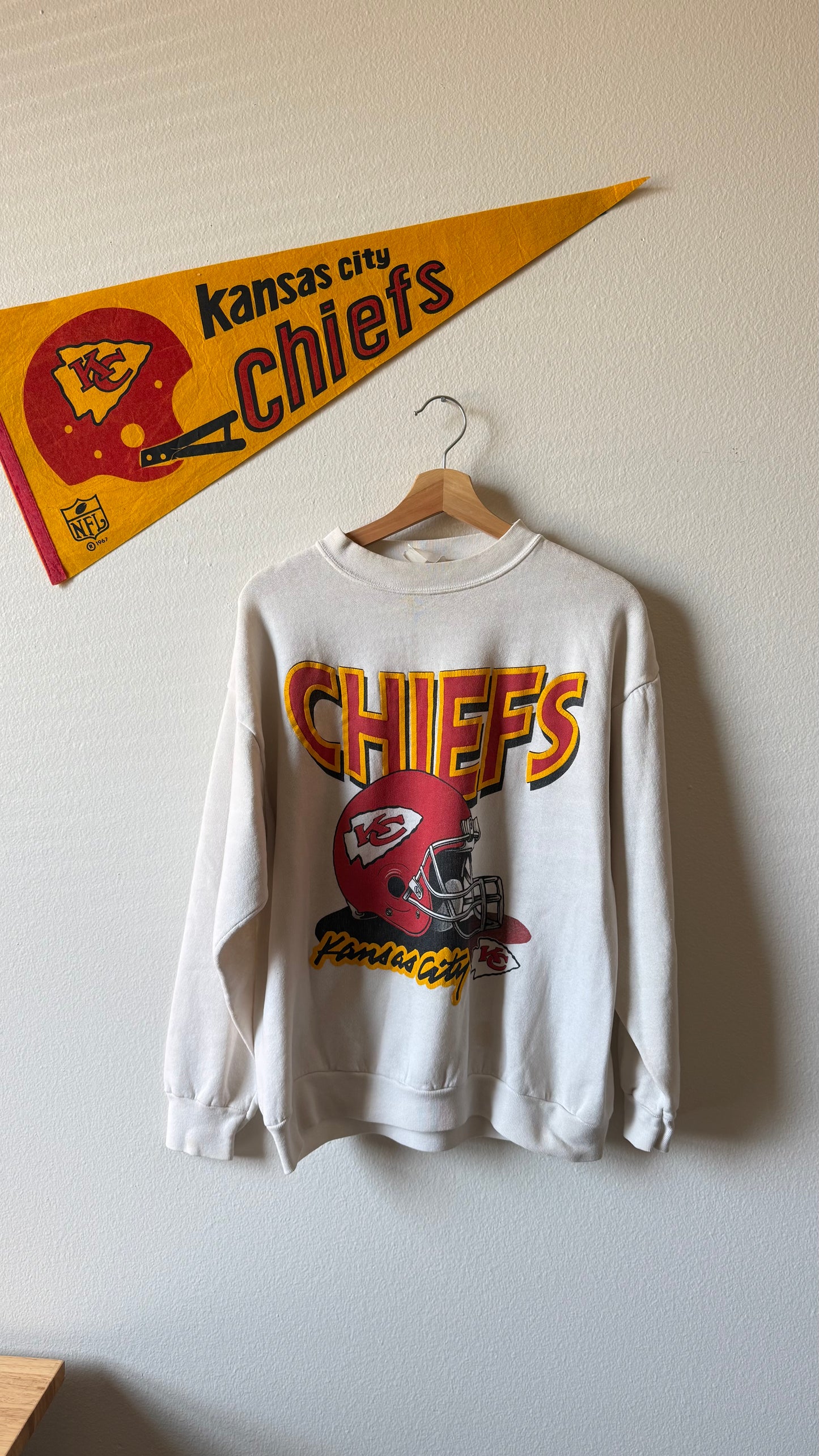 90’s CREWNECK (M)