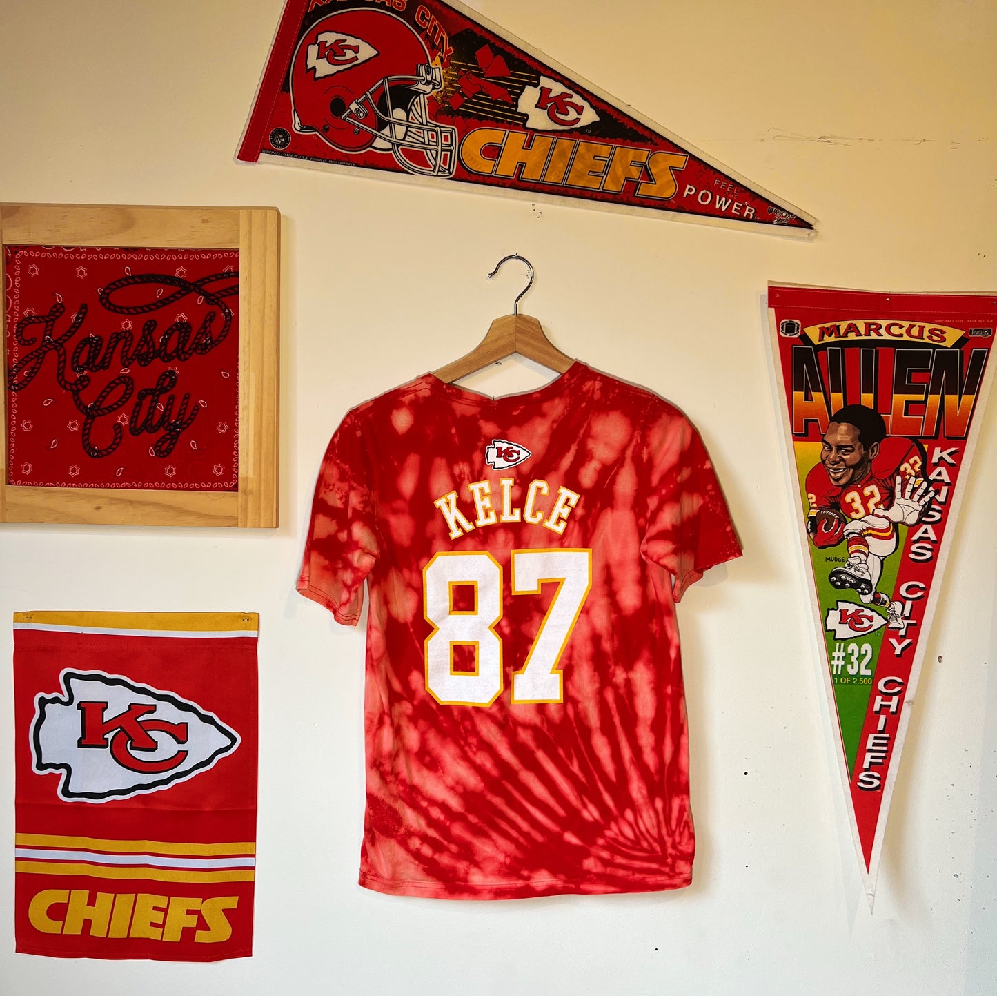 KELCE TIE DYE