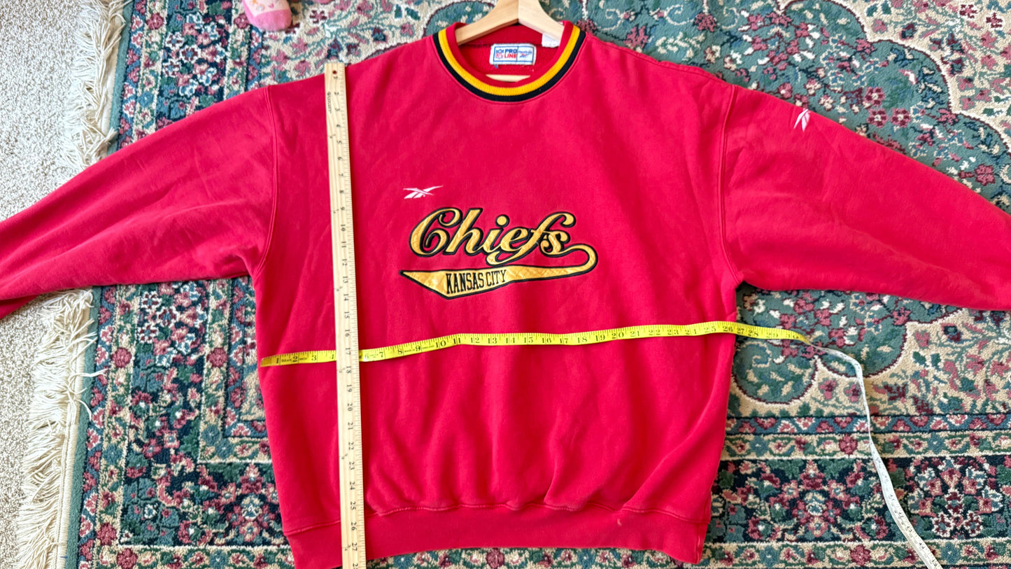 90’s CREWNECK (XL)