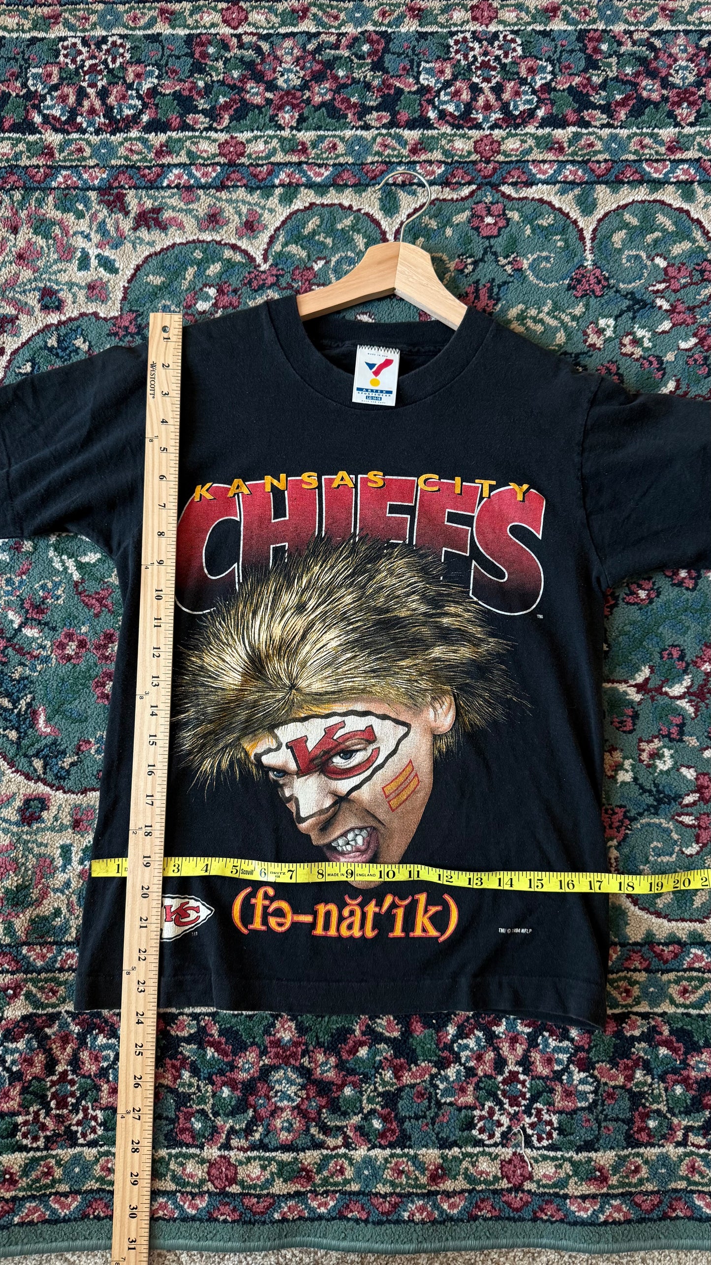 90’s DOUBLE SIDE TEE (14-16)