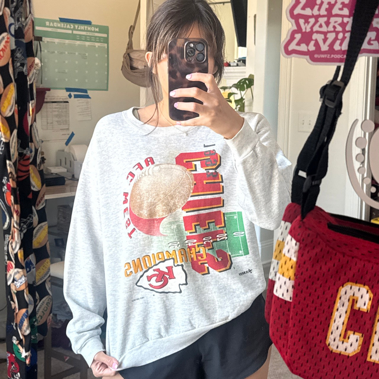 1993 CREWNECK (L)