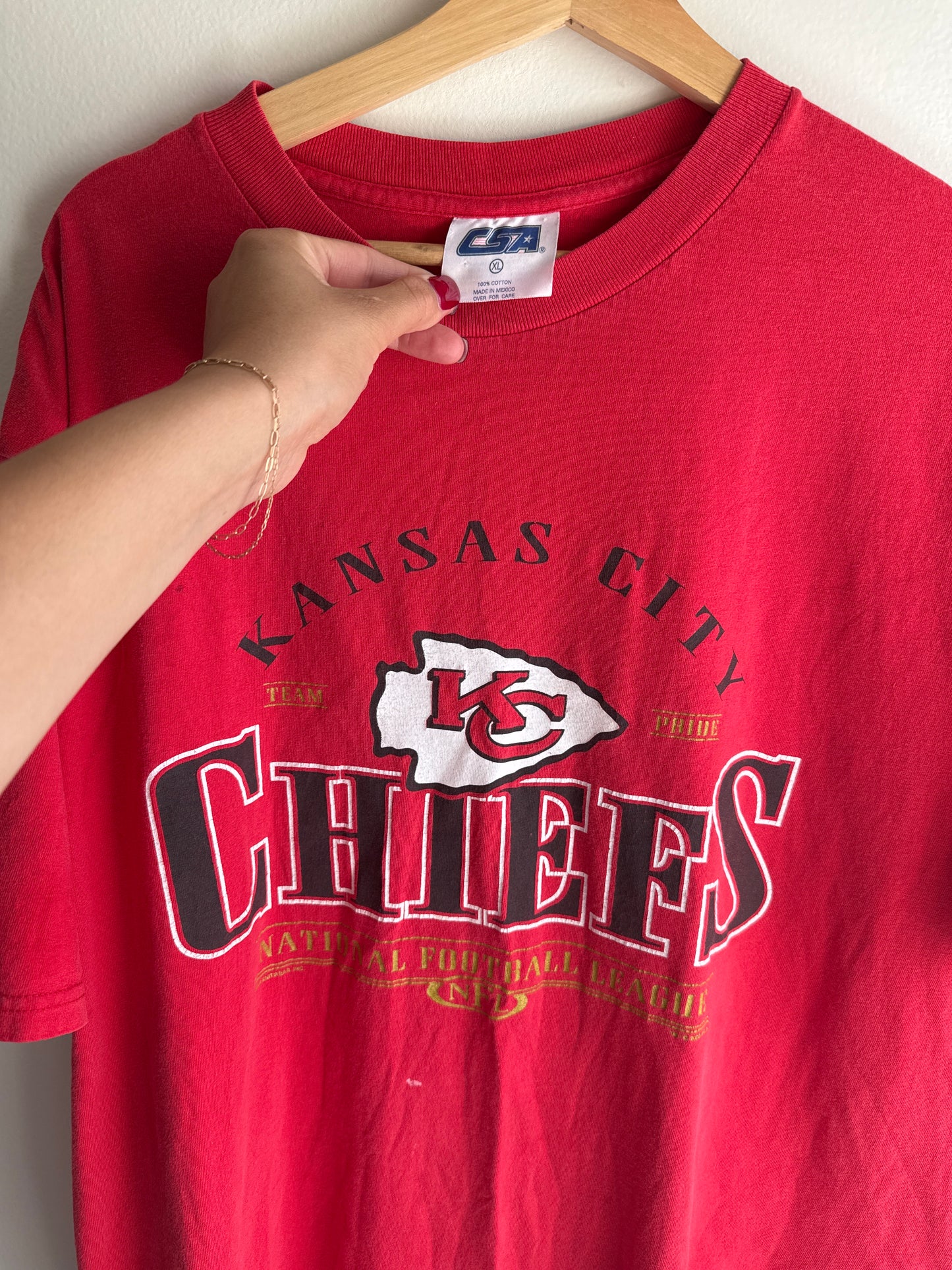 CHIEFS TEE