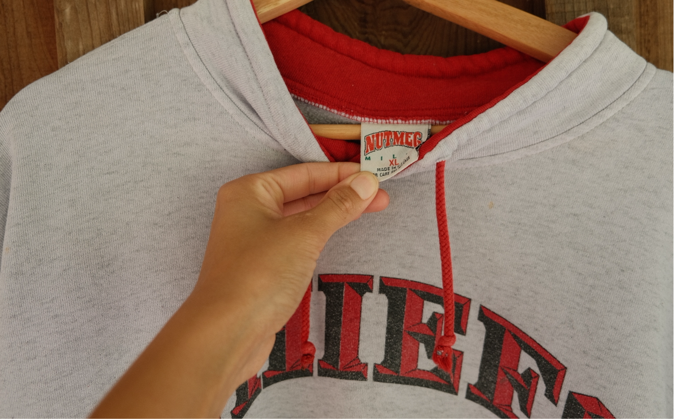 90’s SWEATSHIRT (XL)