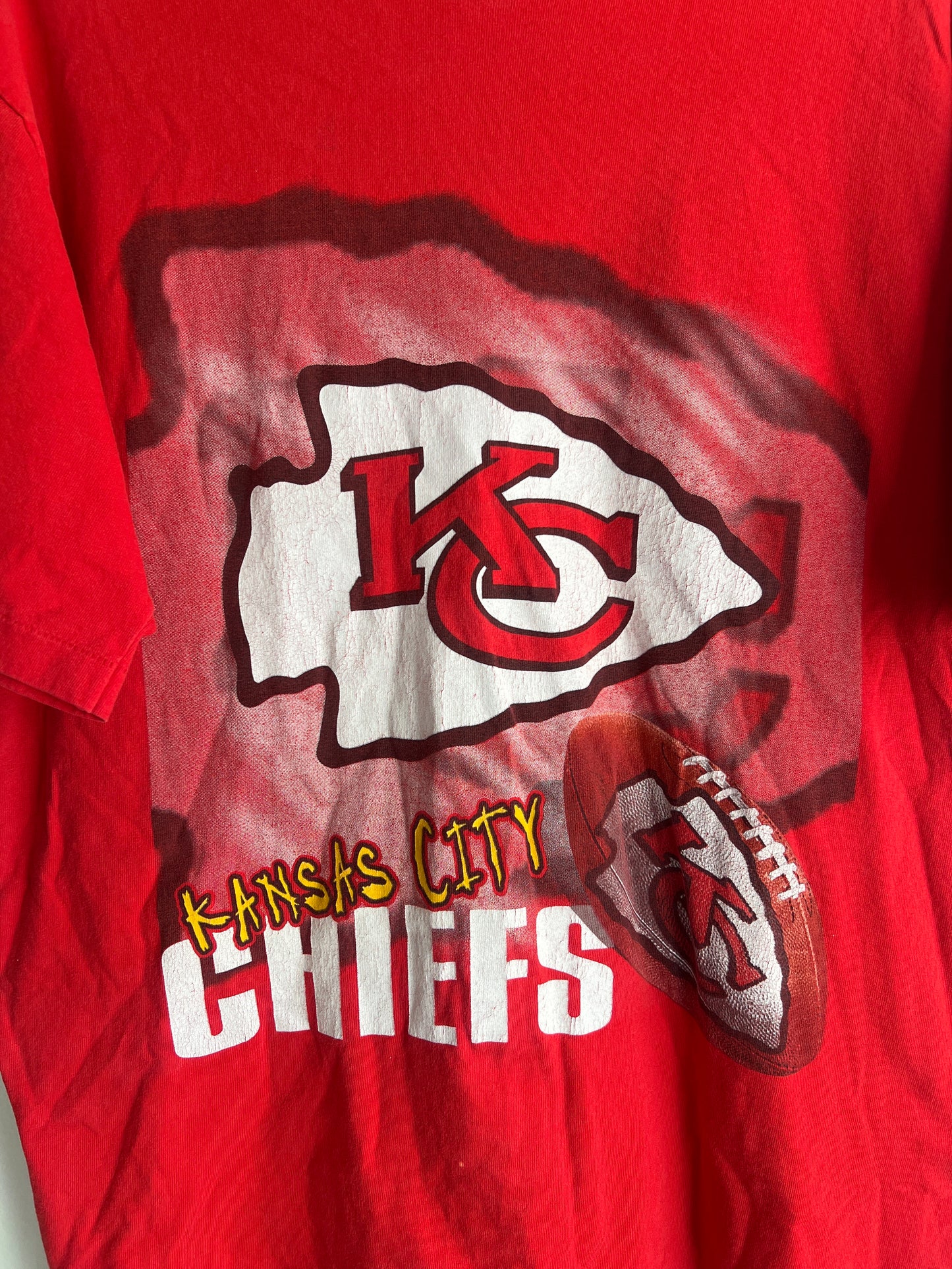 CHIEFS TEE