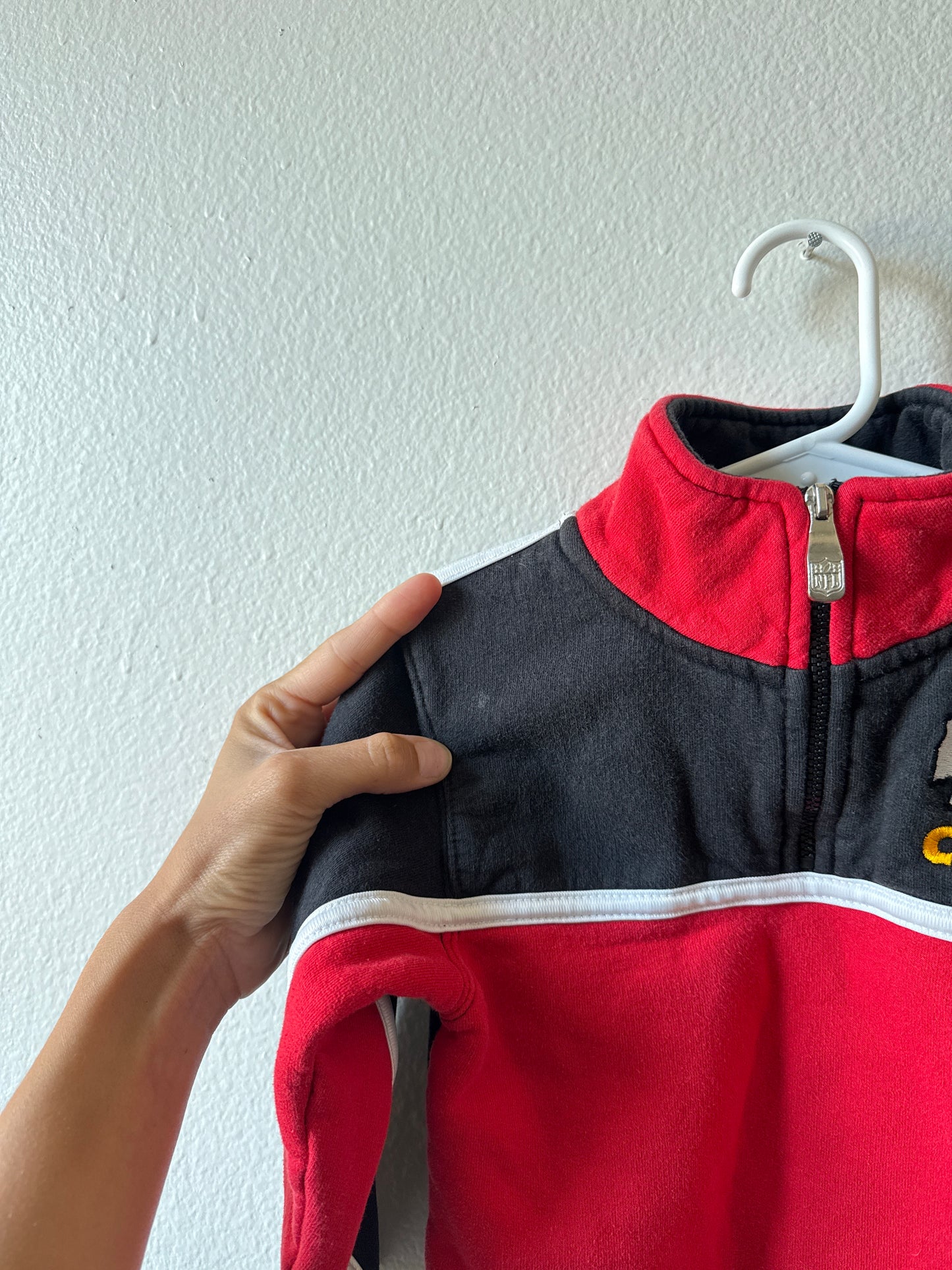 QUARTER ZIP (3T)