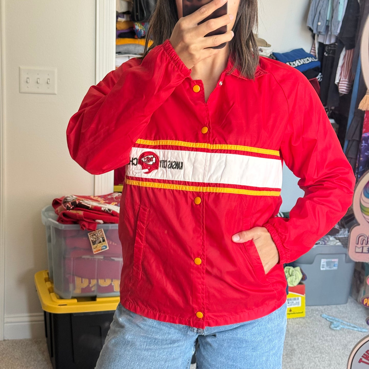 1970’s WINDBREAKER (S)