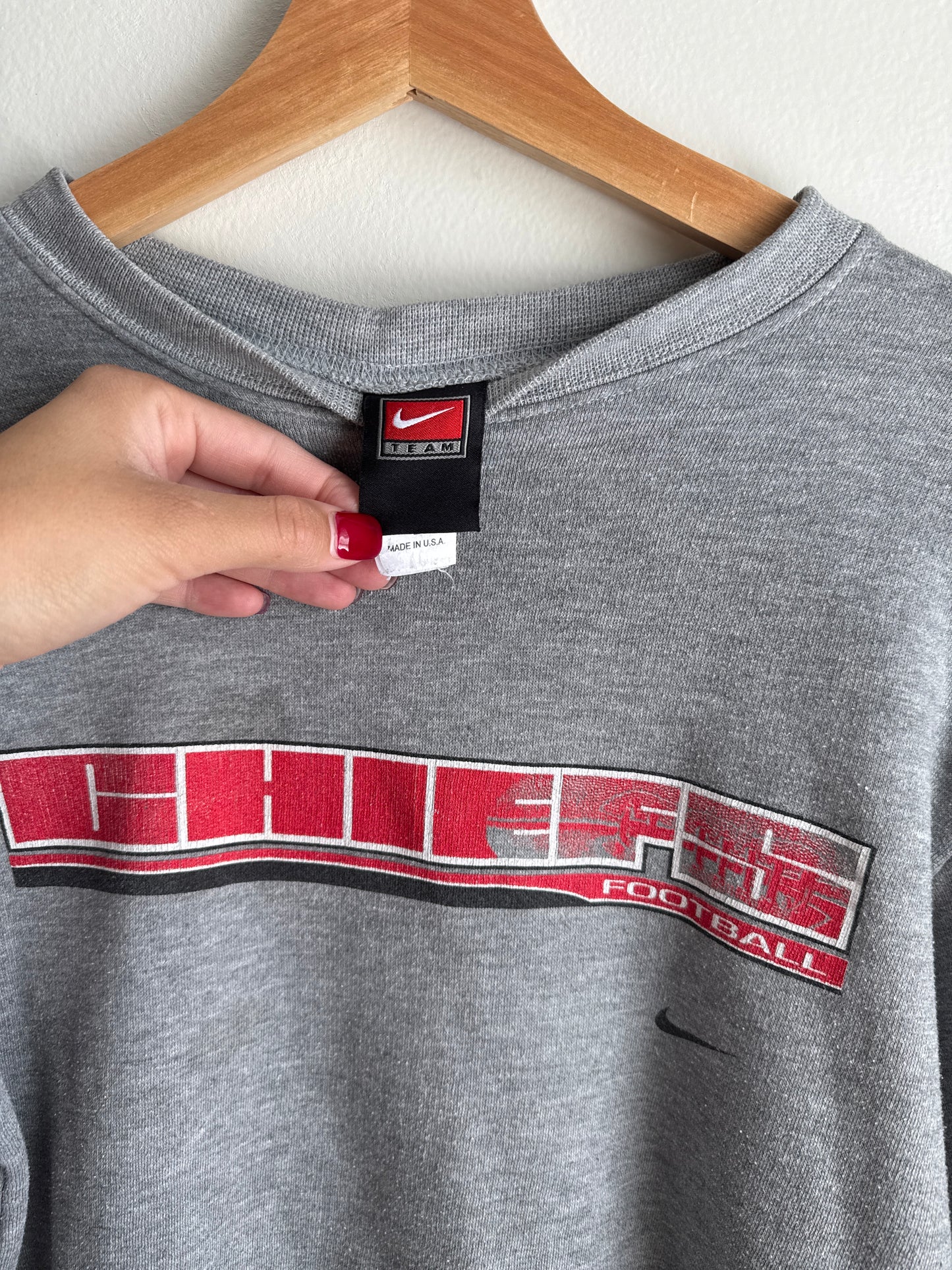 NIKE CREWNECK